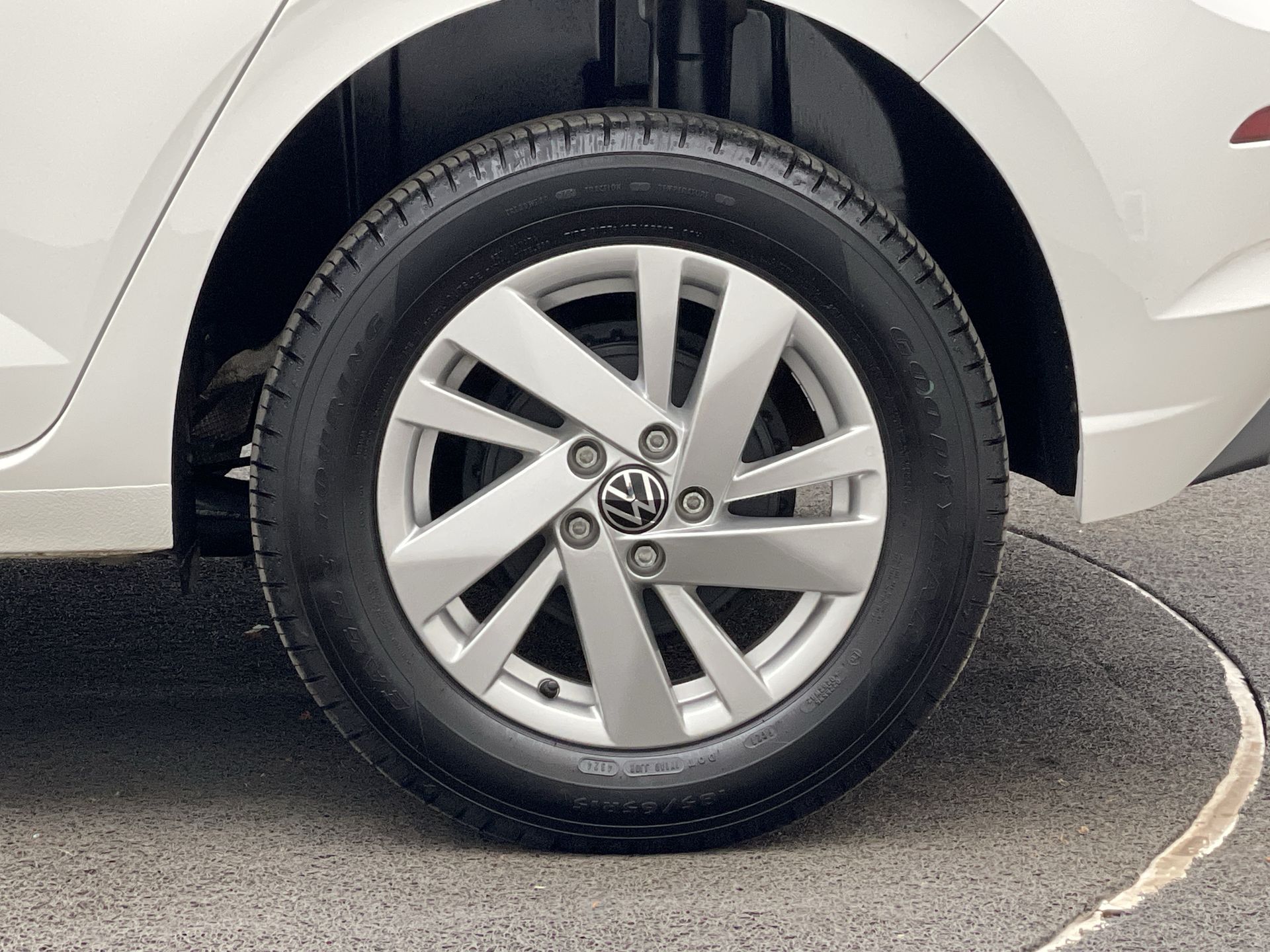Polo 1.0 TSI Flex 12V 5p