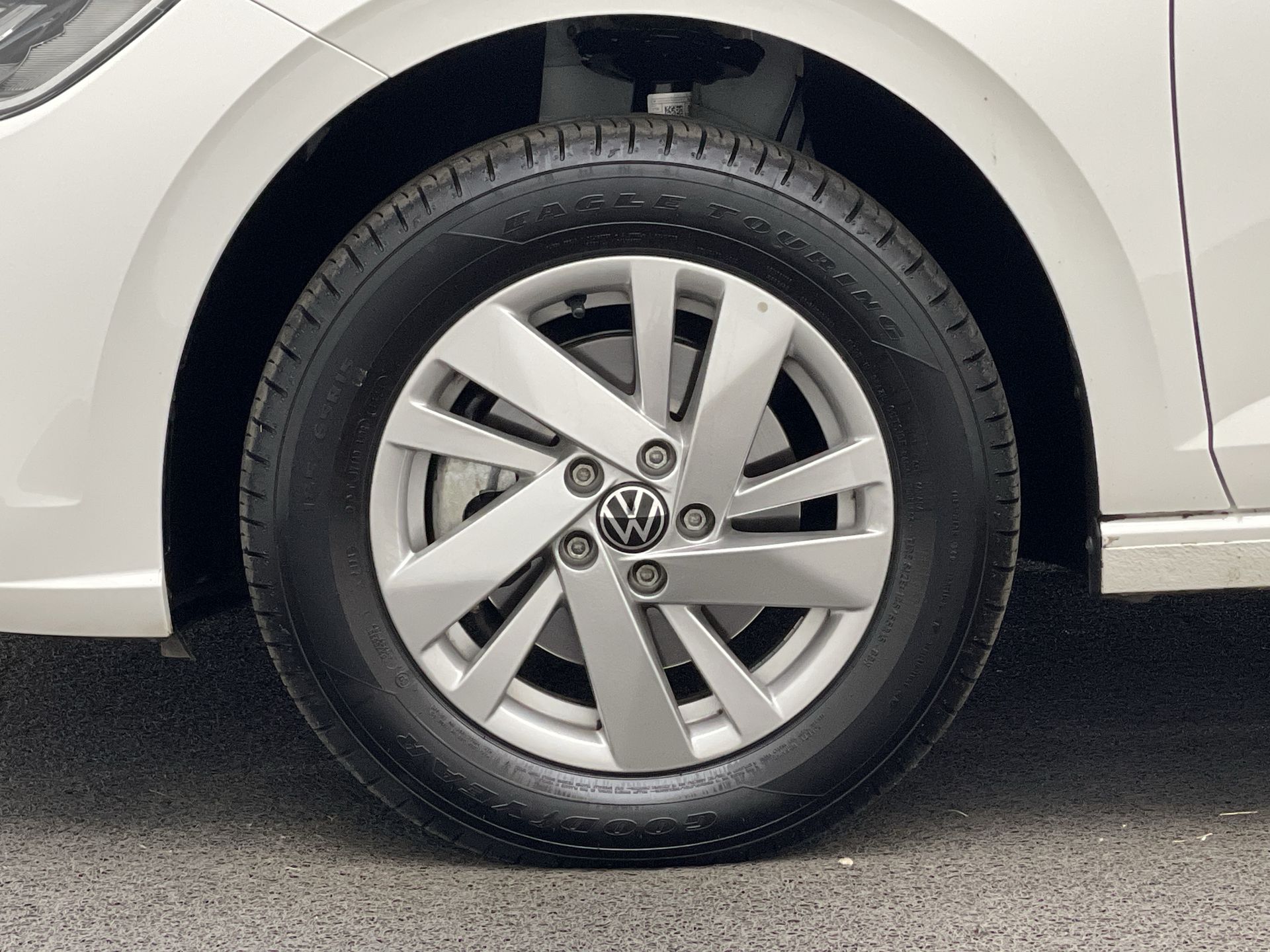 Polo 1.0 TSI Flex 12V 5p