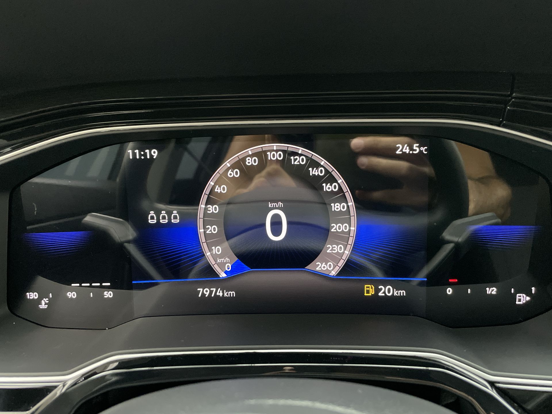 Polo 1.0 TSI Flex 12V 5p