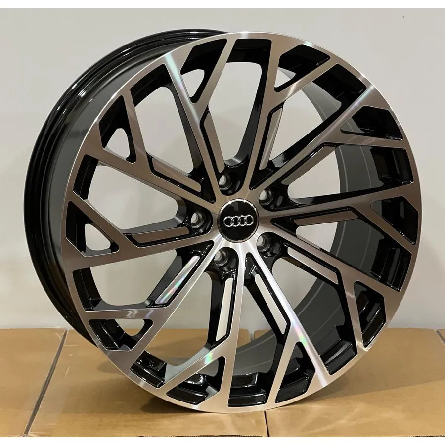 Rodas Audi: compra, personalização, manutenção e pintura na Audi Caraigá