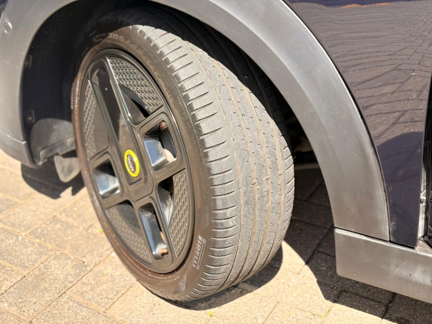 MINI-COOPER-SE TOP 2P ELÉTRICO