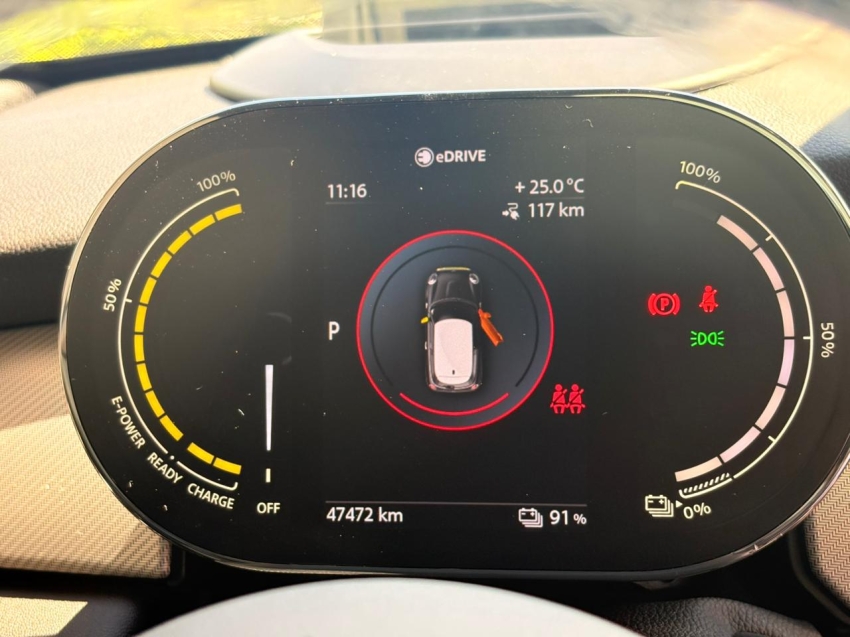 MINI-COOPER-SE TOP 2P ELÉTRICO