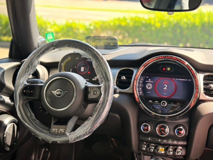 MINI-COOPER-SE TOP 2P ELÉTRICO