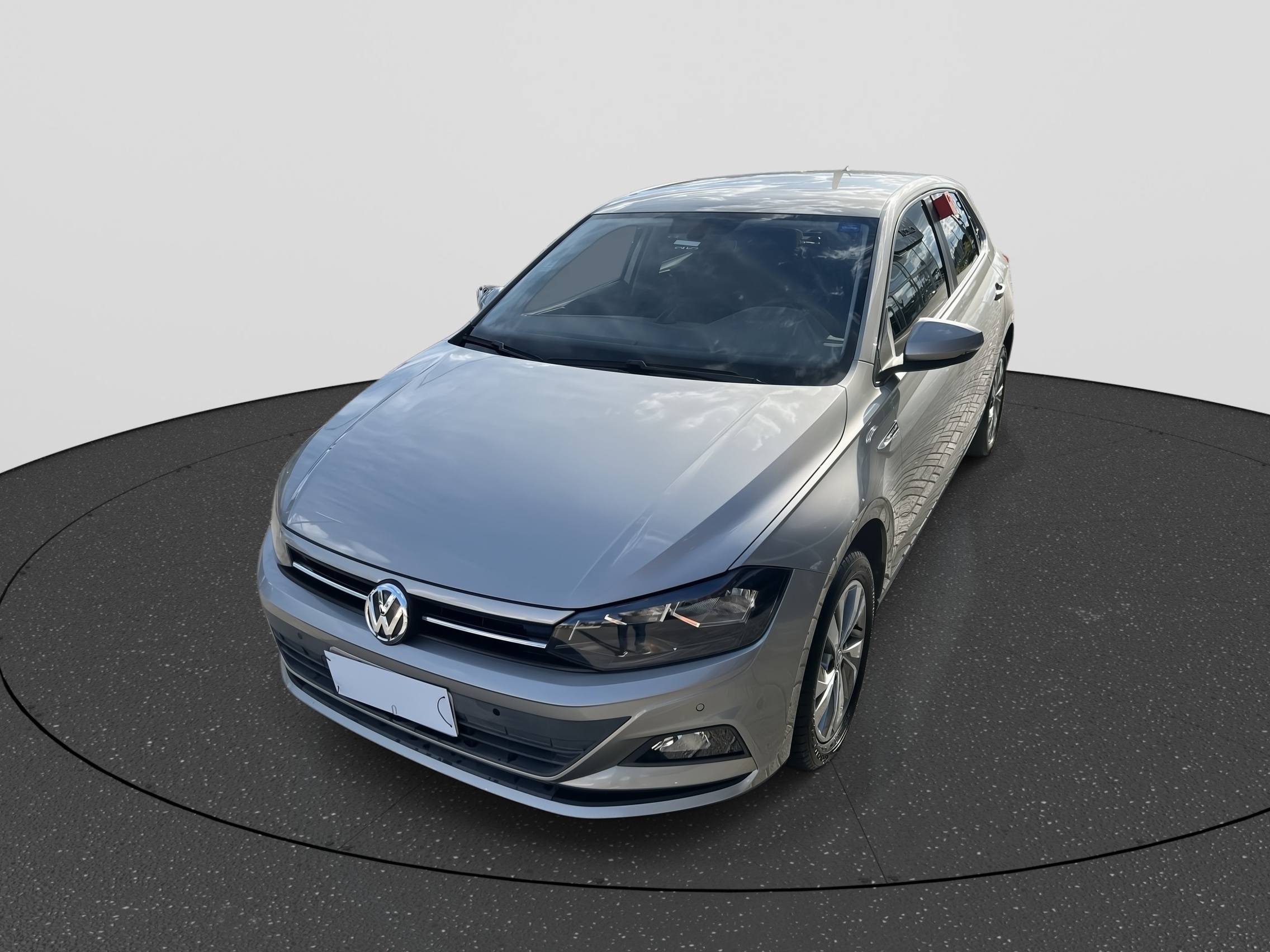 VW - Volkswagen-Polo-Polo Comfort. 200 TSI 1.0 Flex 12V Aut.