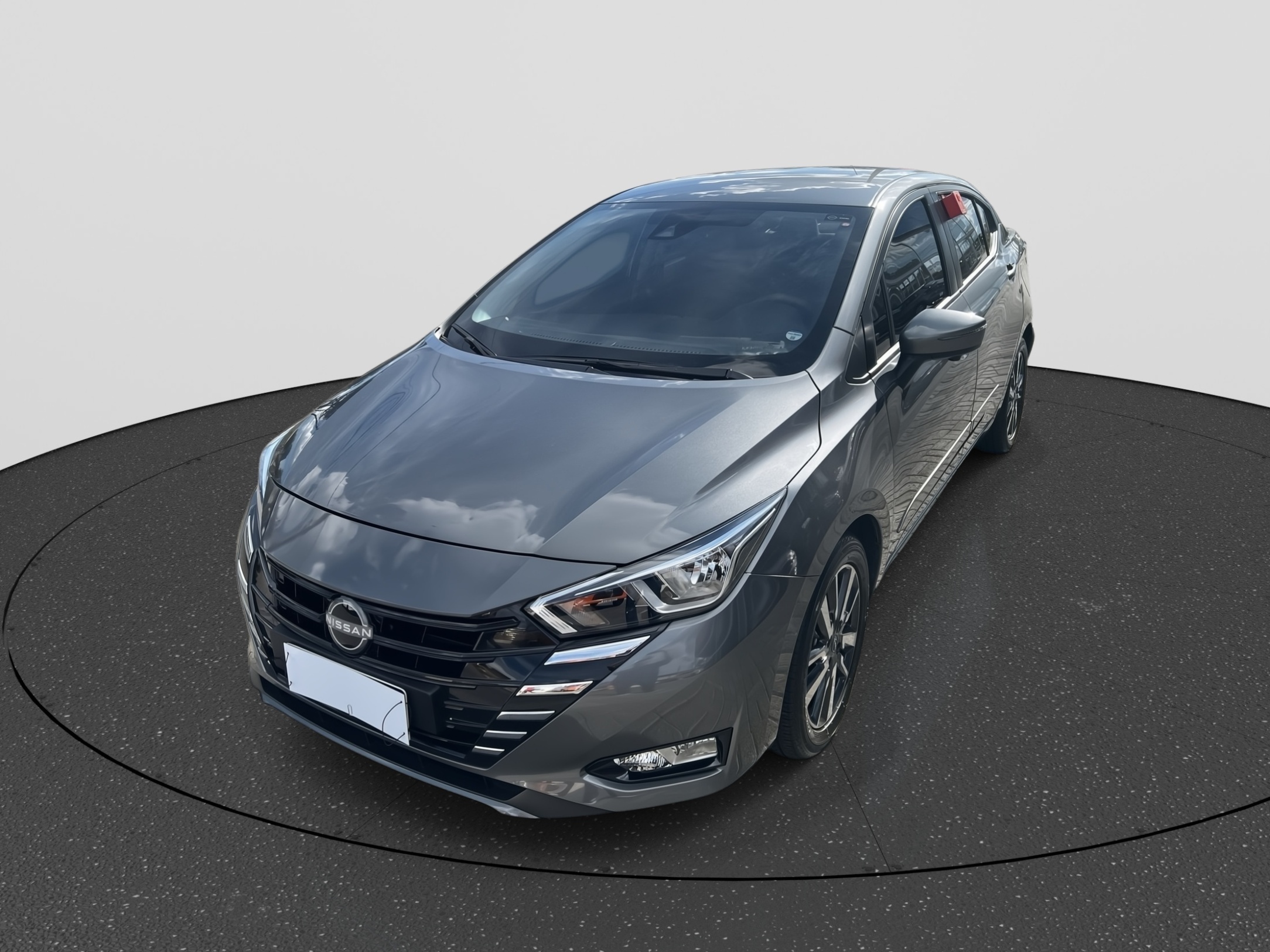 VERSA Advance 1.6 16V Flex Aut.