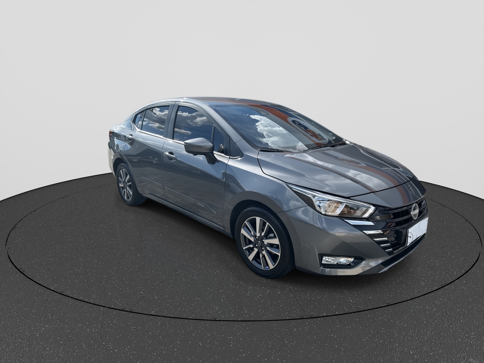 Nissan-VERSA-VERSA Advance 1.6 16V Flex Aut.