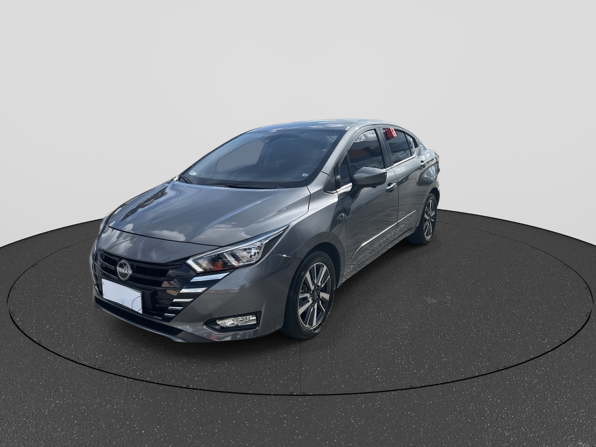 Nissan-VERSA-VERSA Advance 1.6 16V Flex Aut.