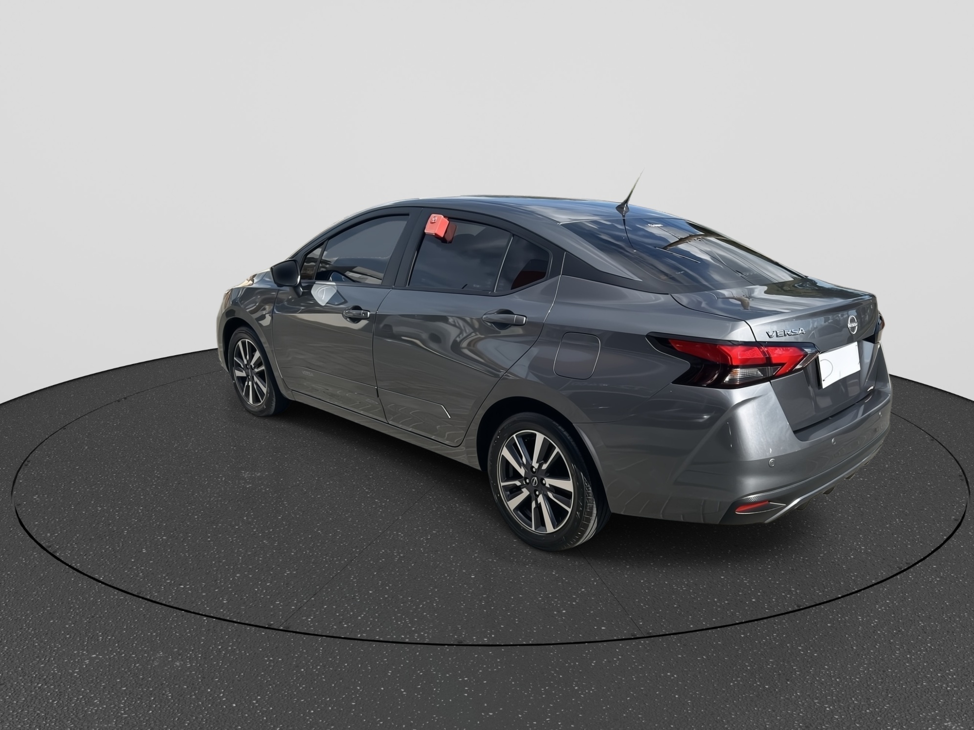 Nissan-VERSA-VERSA Advance 1.6 16V Flex Aut.