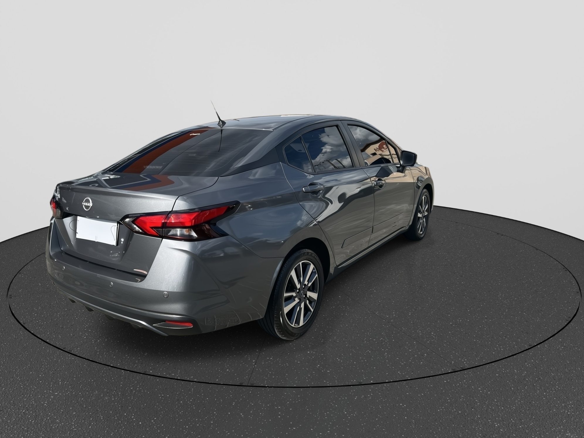 Nissan-VERSA-VERSA Advance 1.6 16V Flex Aut.