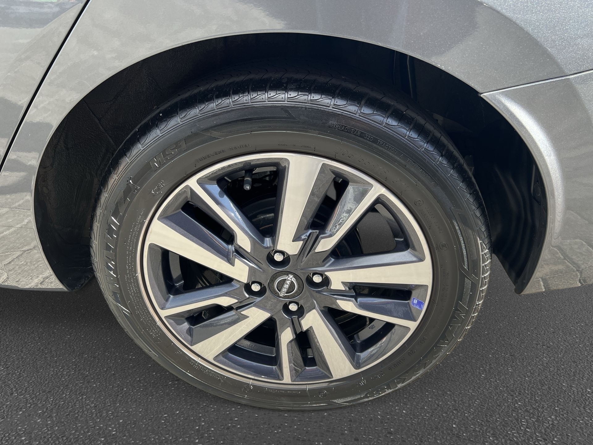 Nissan-VERSA-VERSA Advance 1.6 16V Flex Aut.