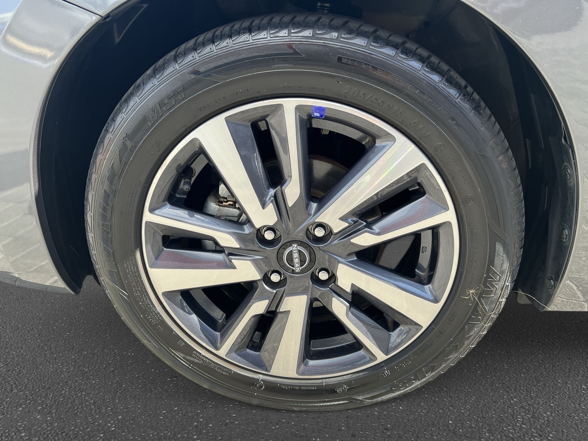 Nissan-VERSA-VERSA Advance 1.6 16V Flex Aut.