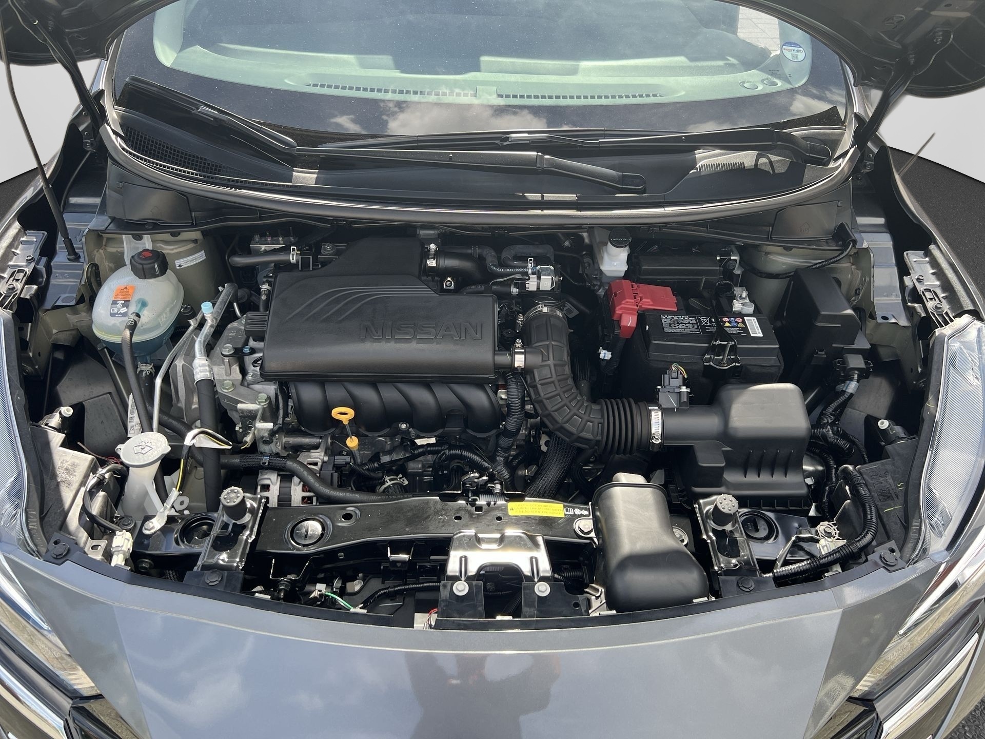 Nissan-VERSA-VERSA Advance 1.6 16V Flex Aut.