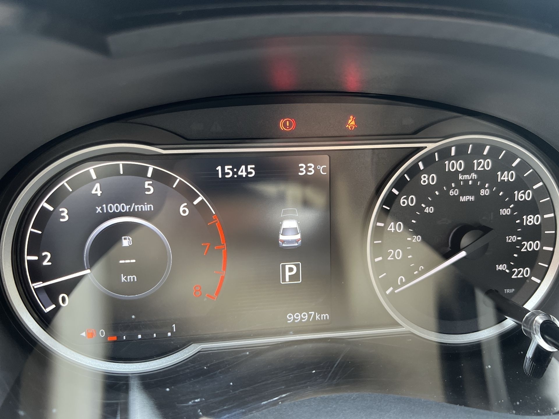 Nissan-VERSA-VERSA Advance 1.6 16V Flex Aut.