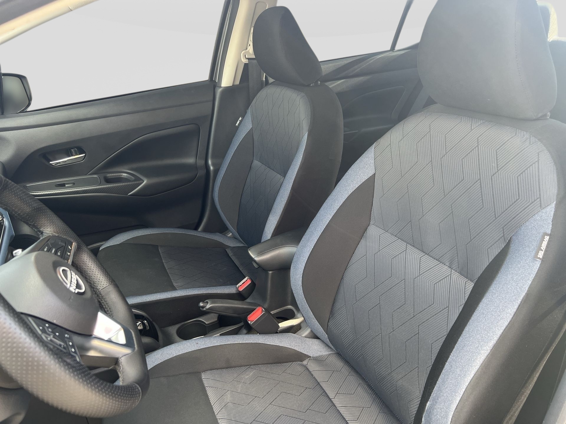 Nissan-VERSA-VERSA Advance 1.6 16V Flex Aut.