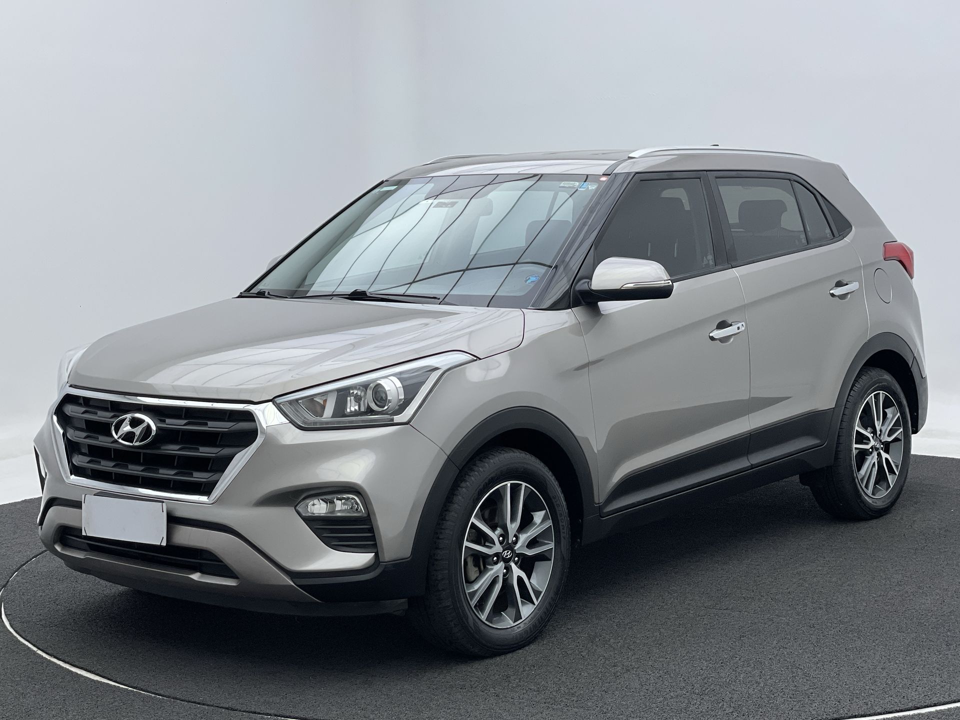 Creta Prestige 2.0 16V Flex Aut.