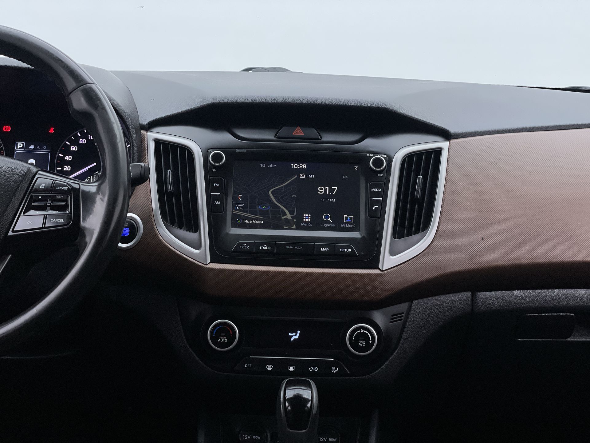 Creta Prestige 2.0 16V Flex Aut.