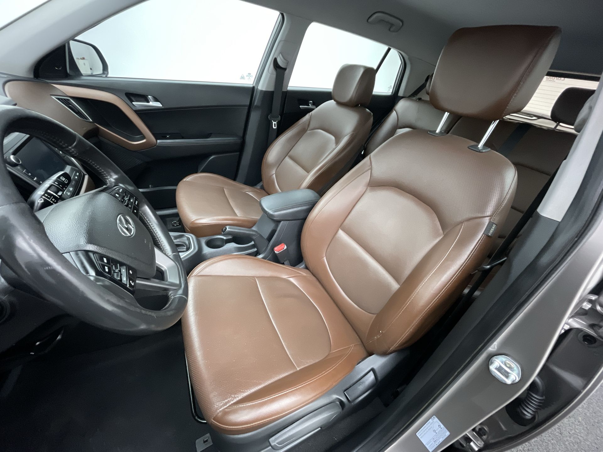 Creta Prestige 2.0 16V Flex Aut.