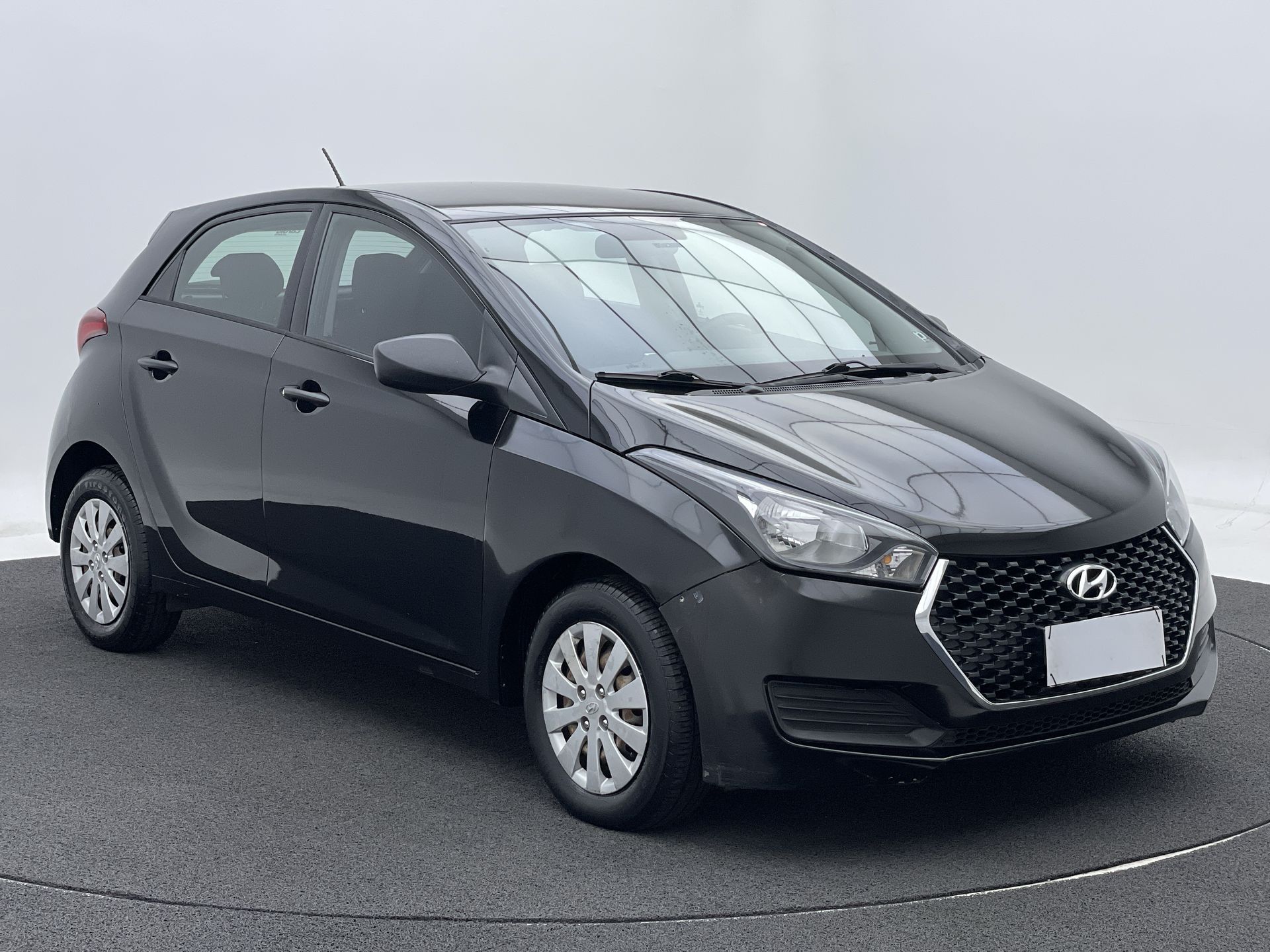 Hyundai-HB20-HB20 Unique 1.0 Flex 12V Mec.