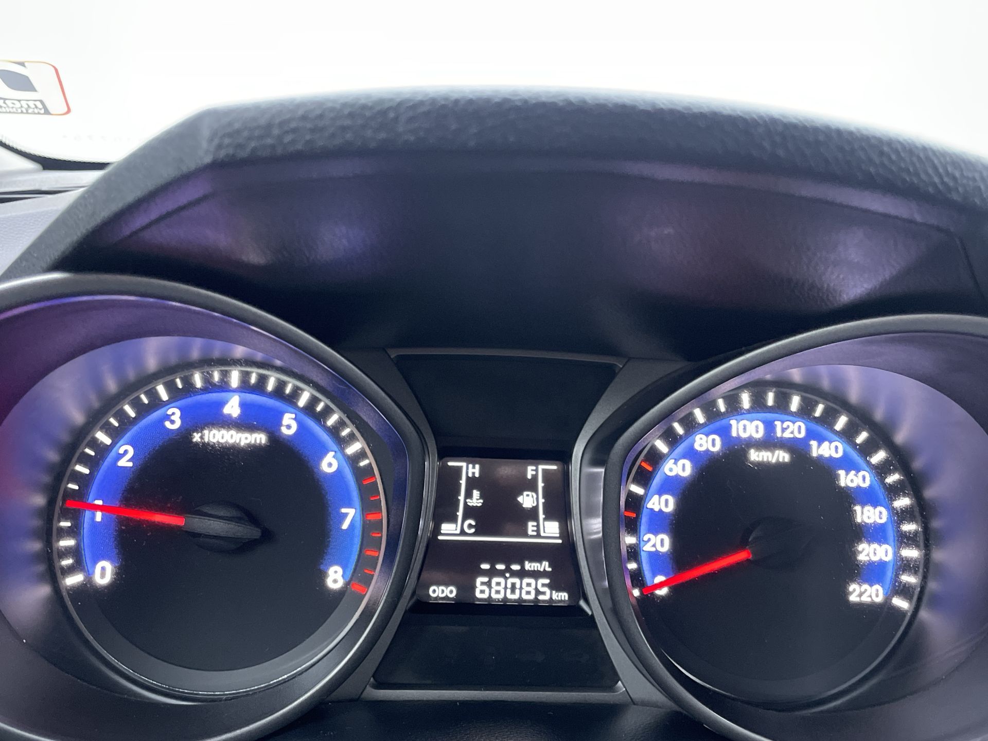 HB20 Unique 1.0 Flex 12V Mec.