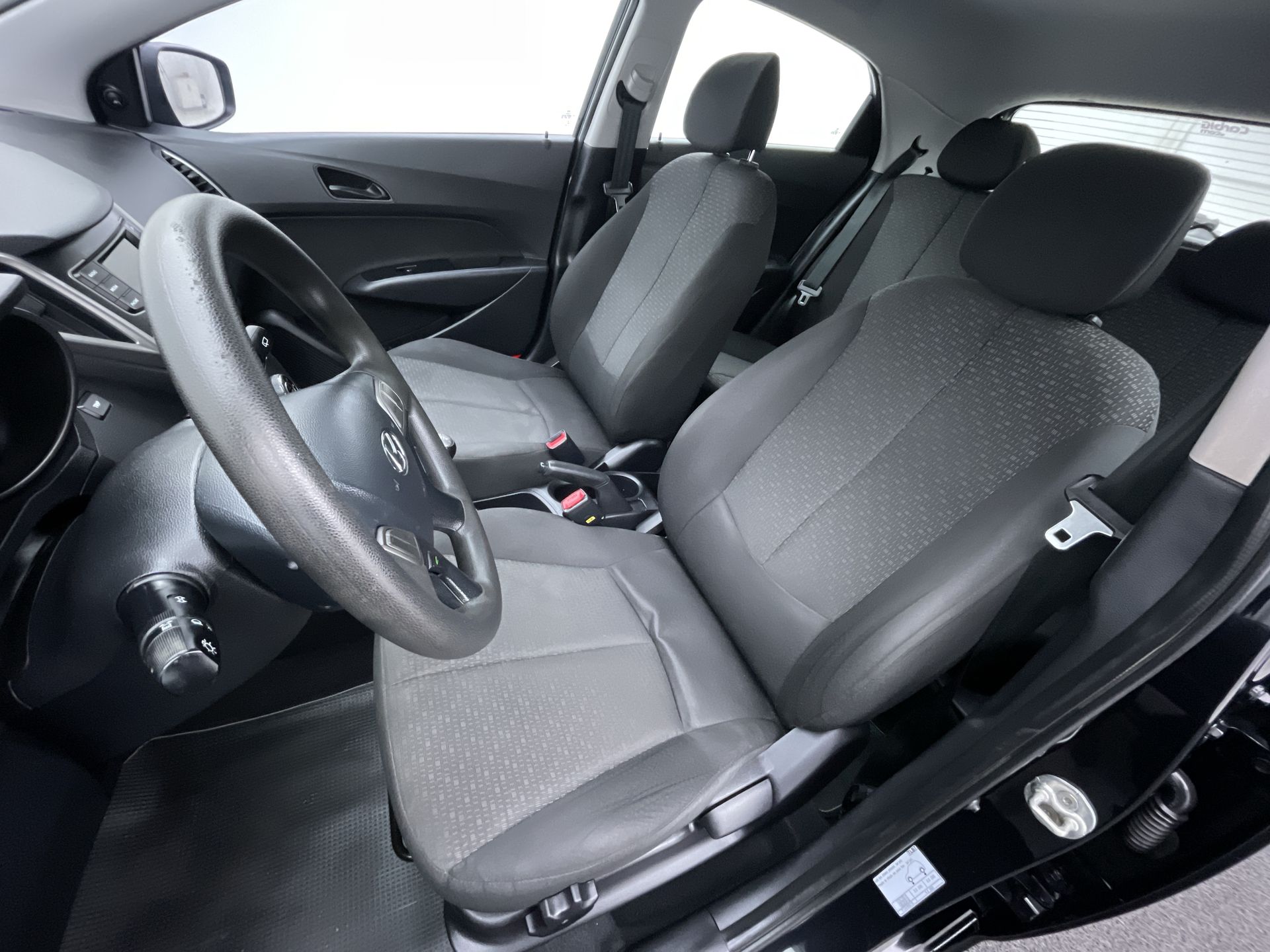 HB20 Unique 1.0 Flex 12V Mec.