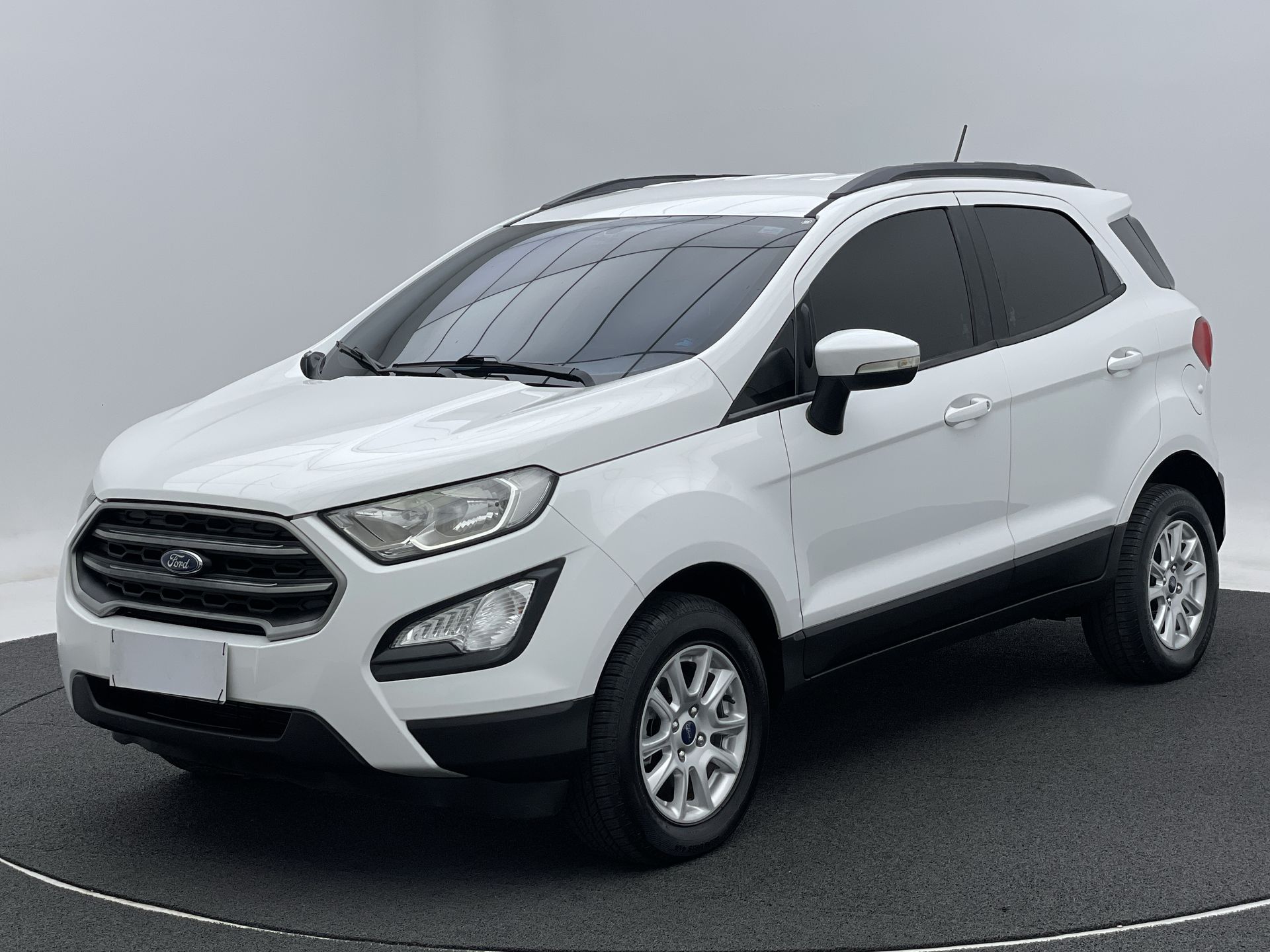 EcoSport SE 1.5 12V Flex 5p Aut.