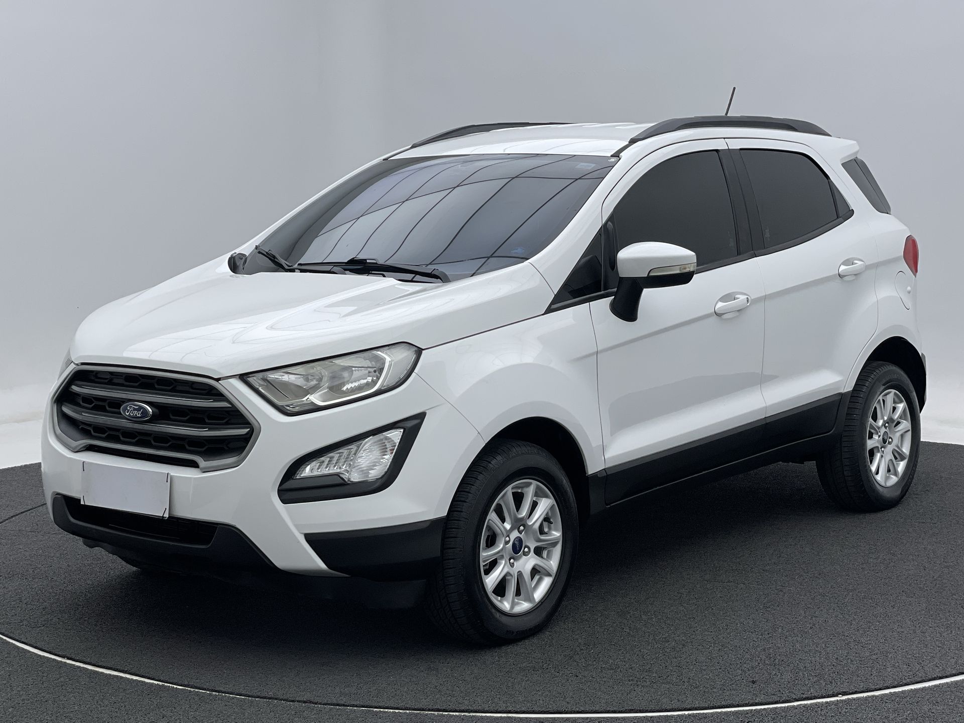 EcoSport SE 1.5 12V Flex 5p Aut.