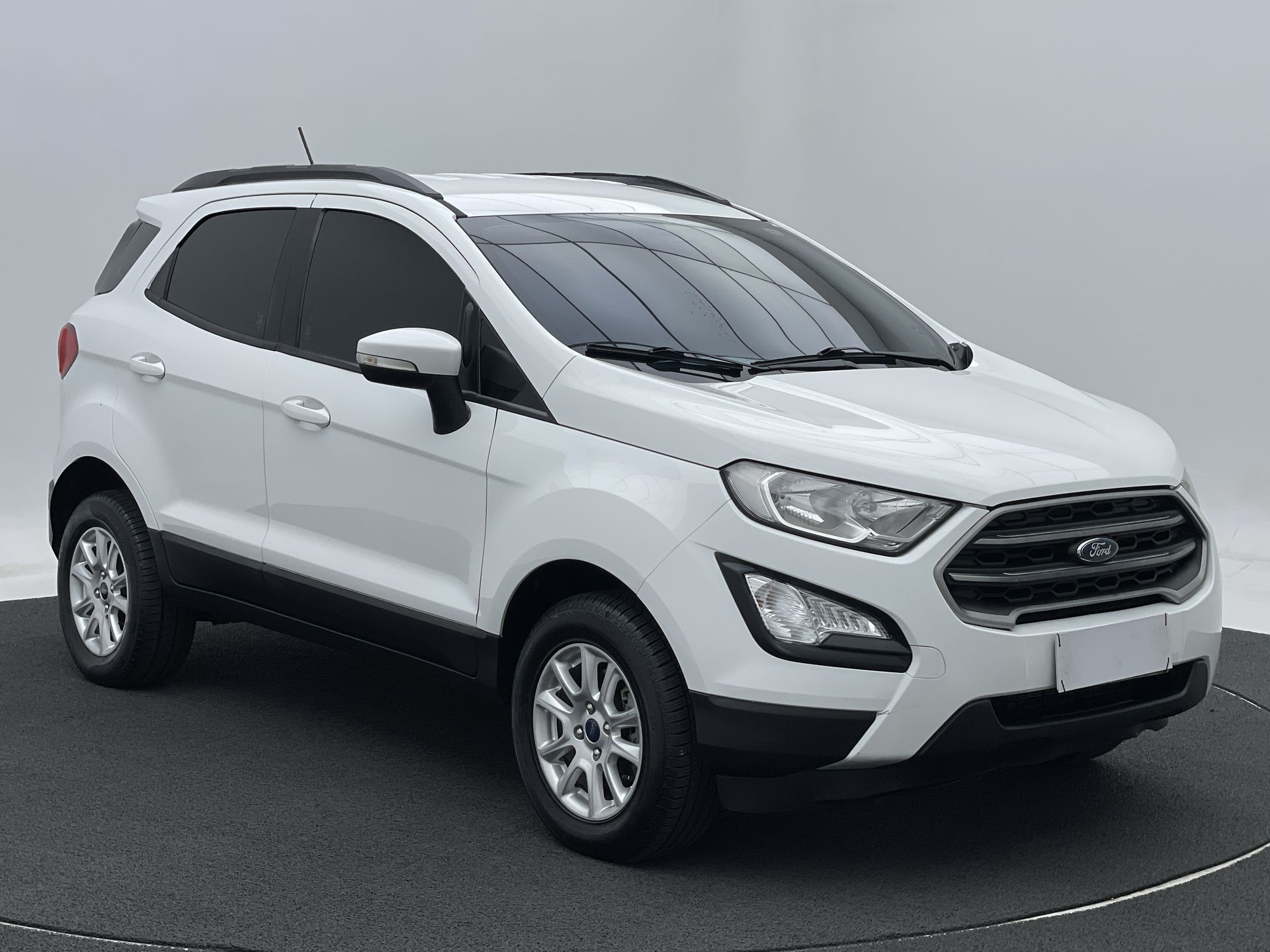EcoSport SE 1.5 12V Flex 5p Aut.