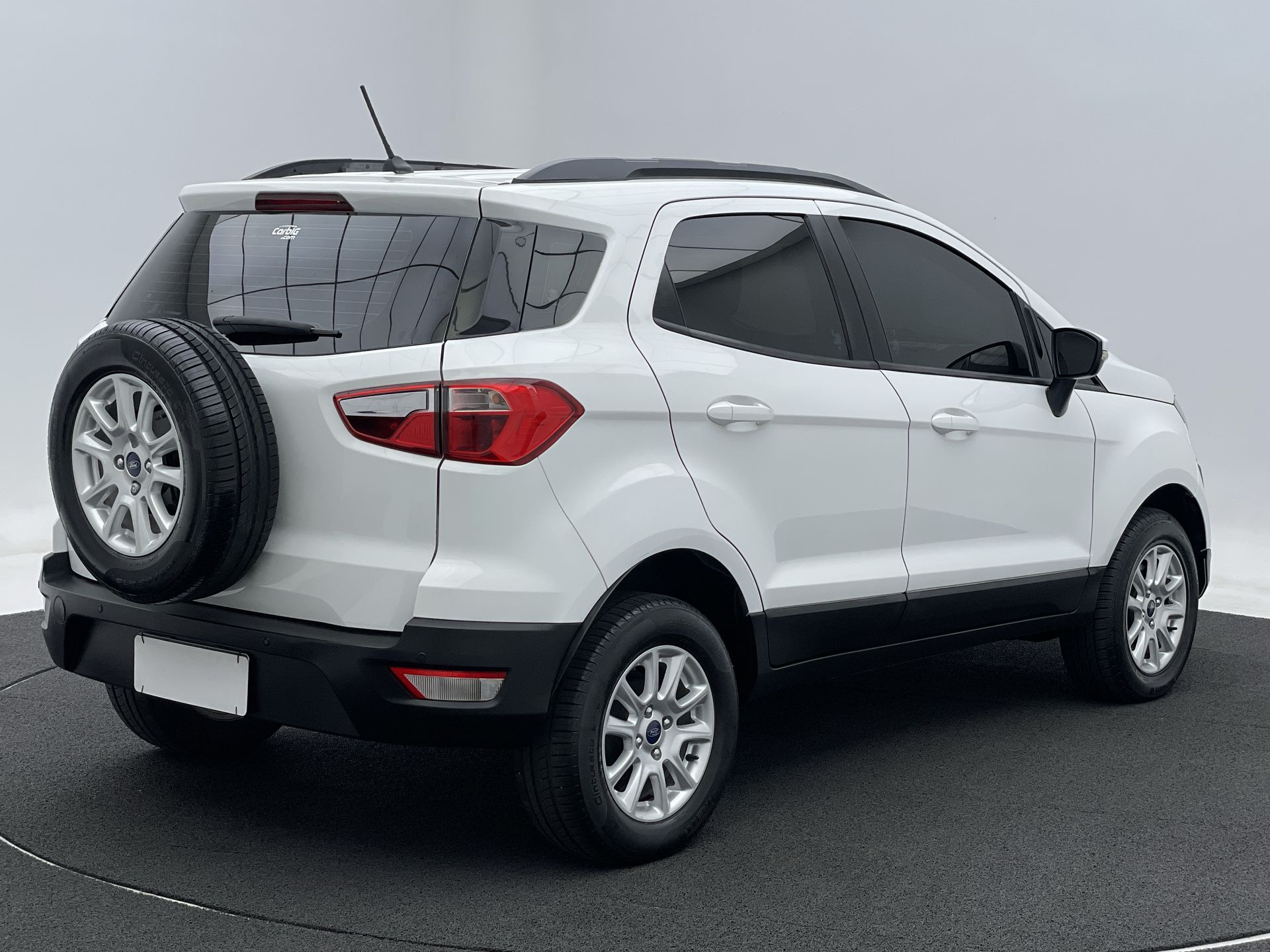 EcoSport SE 1.5 12V Flex 5p Aut.