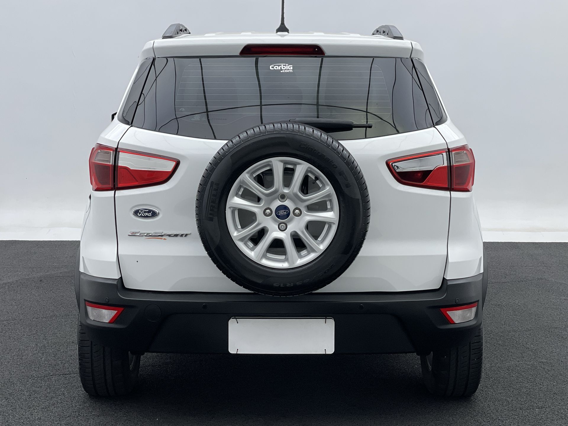 EcoSport SE 1.5 12V Flex 5p Aut.