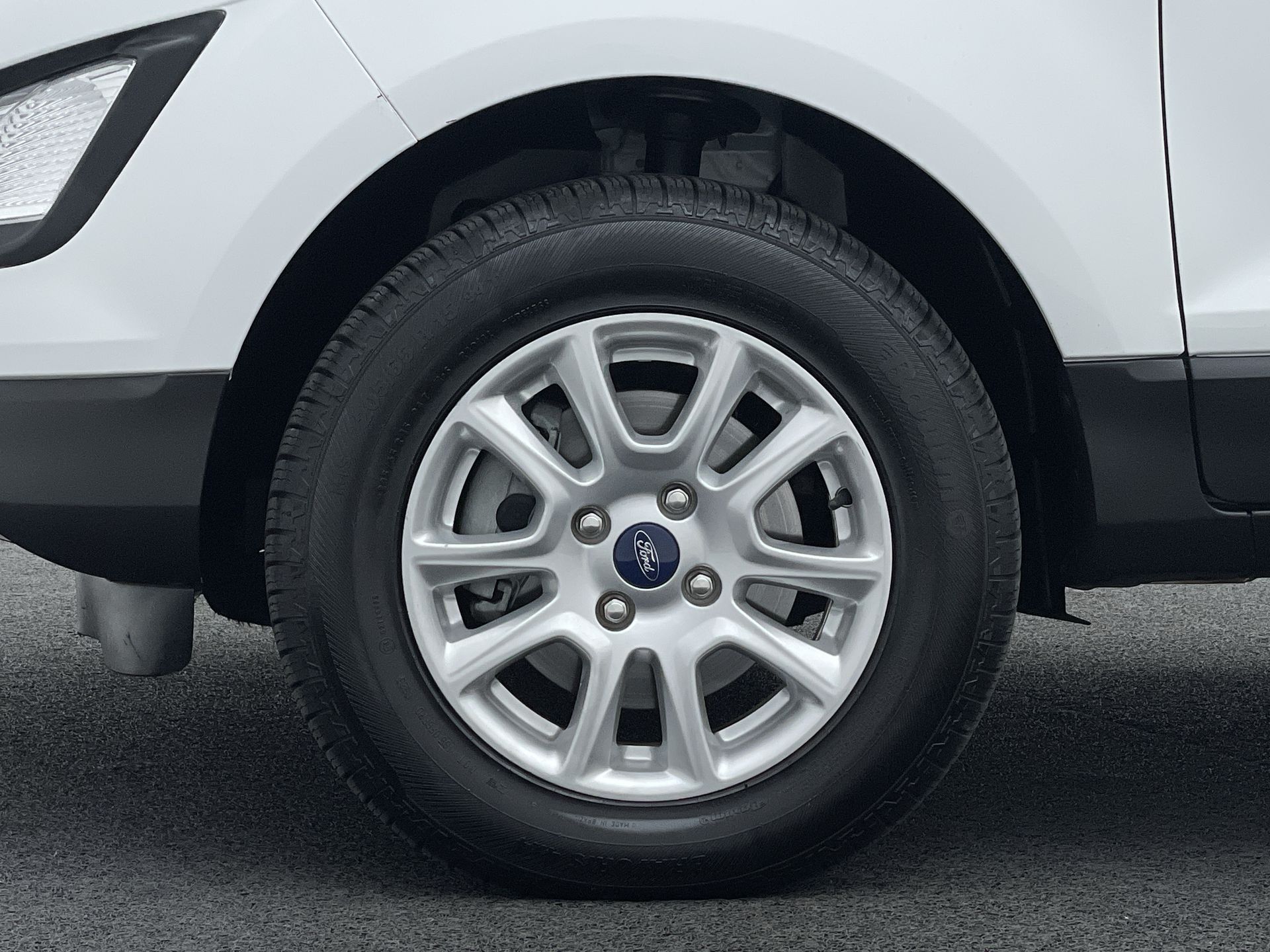 EcoSport SE 1.5 12V Flex 5p Aut.