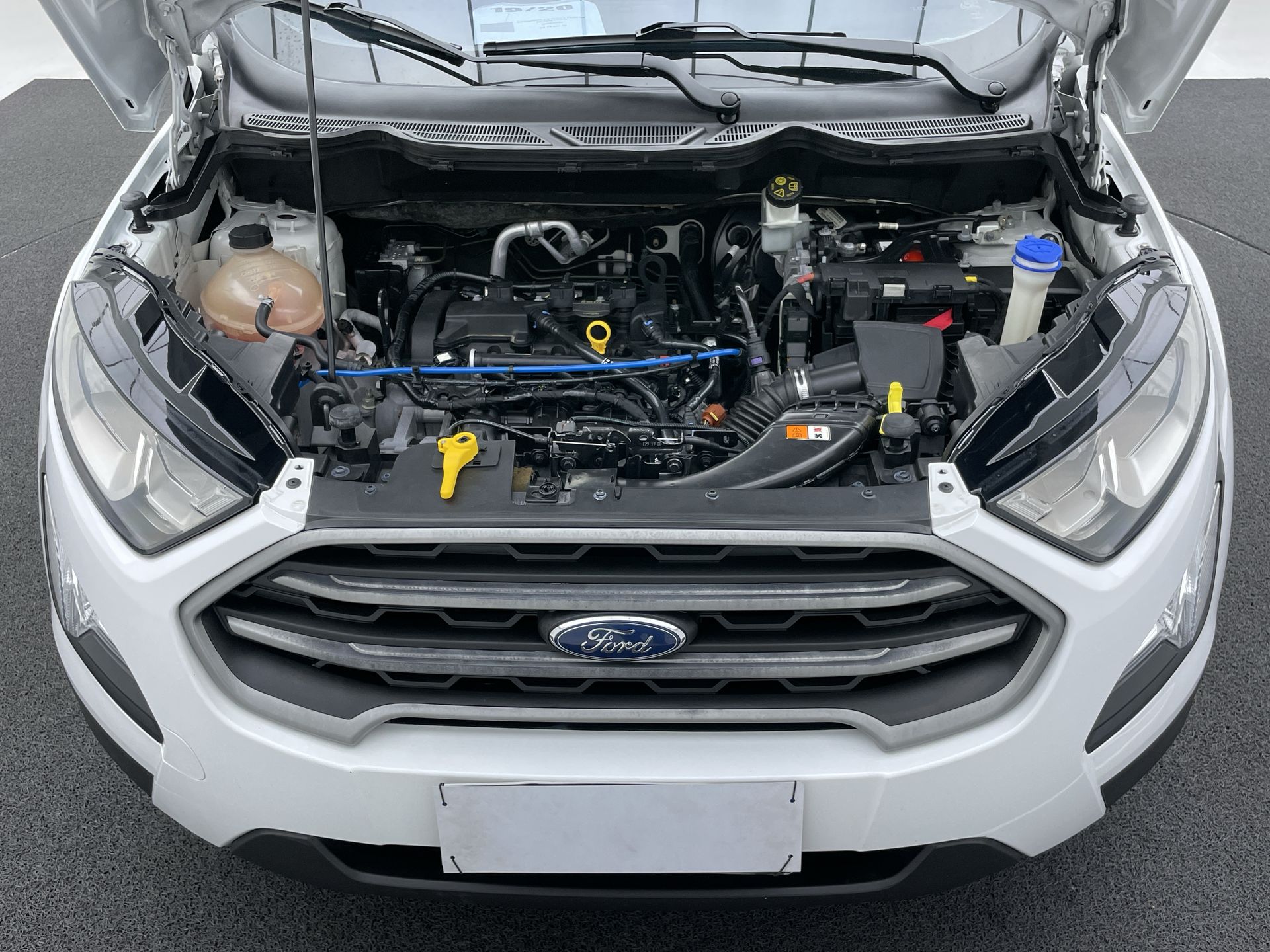 EcoSport SE 1.5 12V Flex 5p Aut.