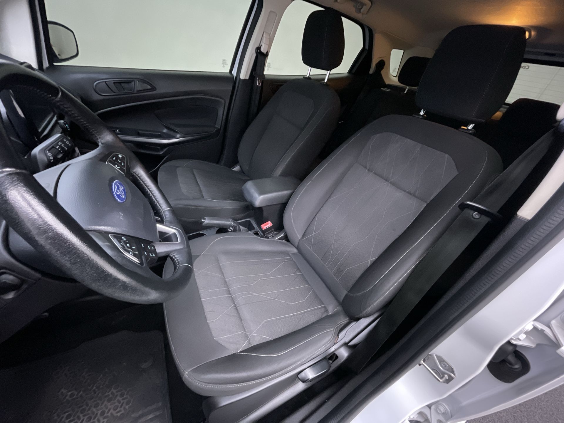 EcoSport SE 1.5 12V Flex 5p Aut.