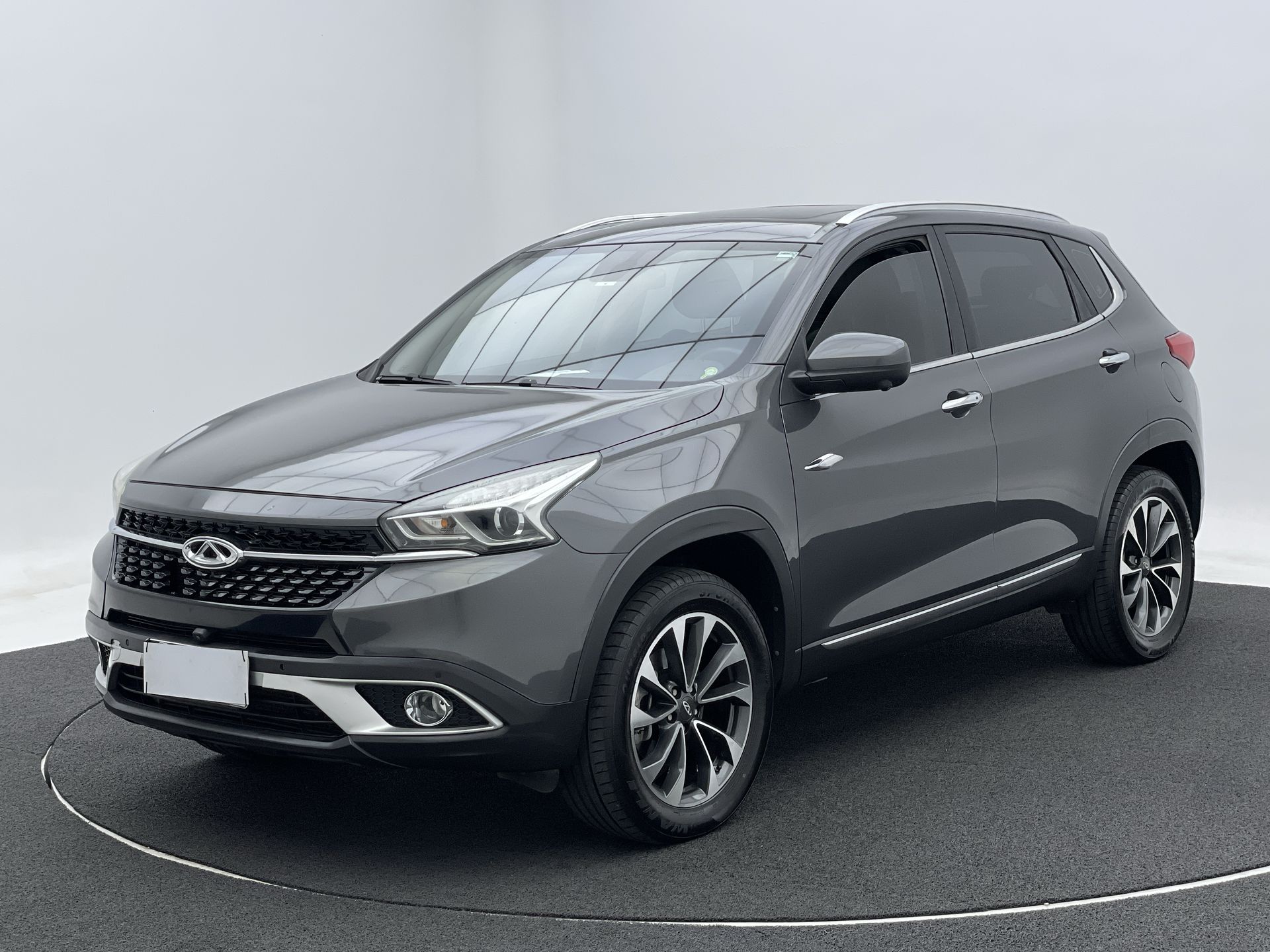 Tiggo 7 TXS 1.5 16V Turbo Flex Aut.