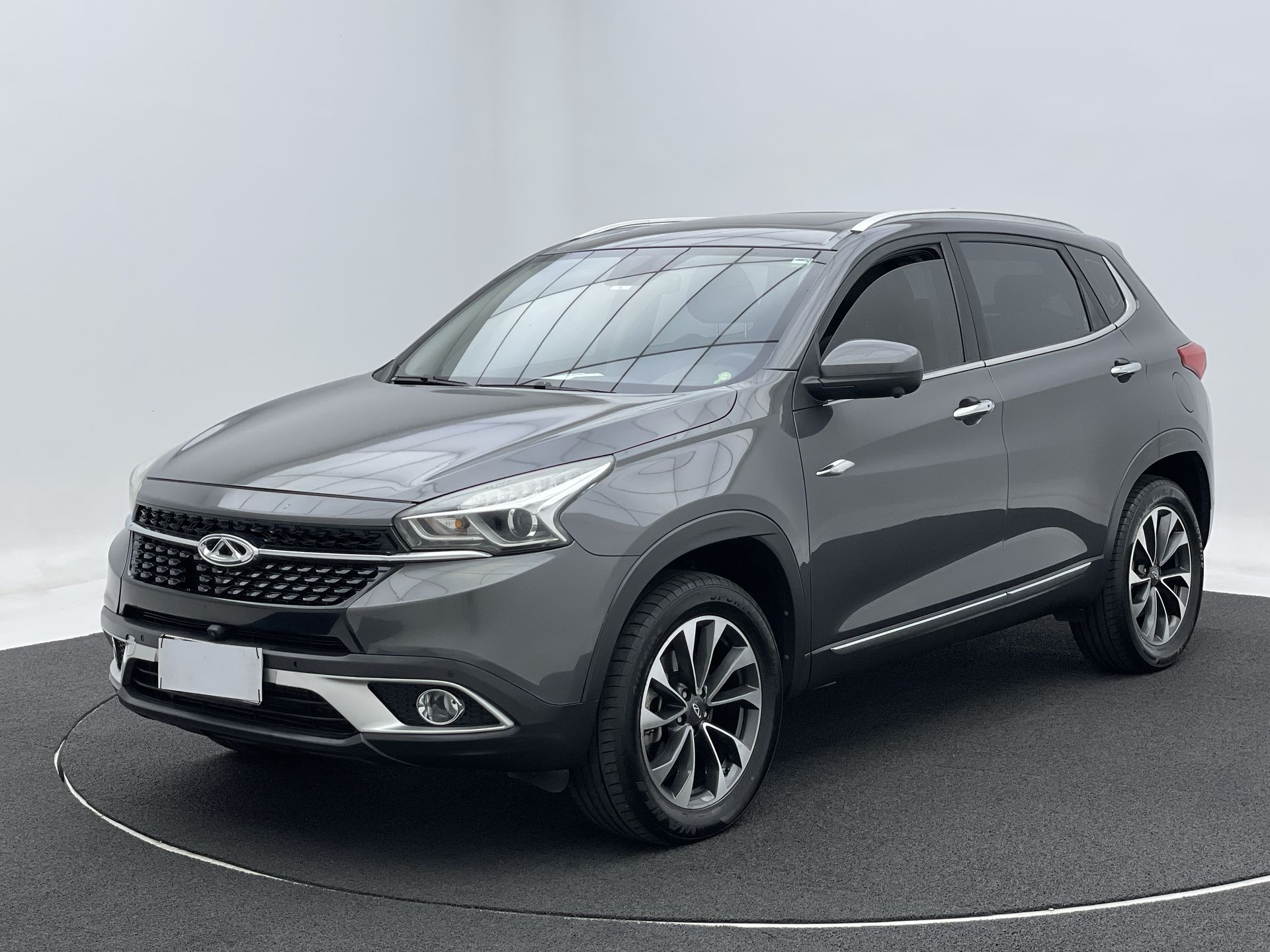 Caoa Chery-Tiggo 7-Tiggo 7 TXS 1.5 16V Turbo Flex Aut.