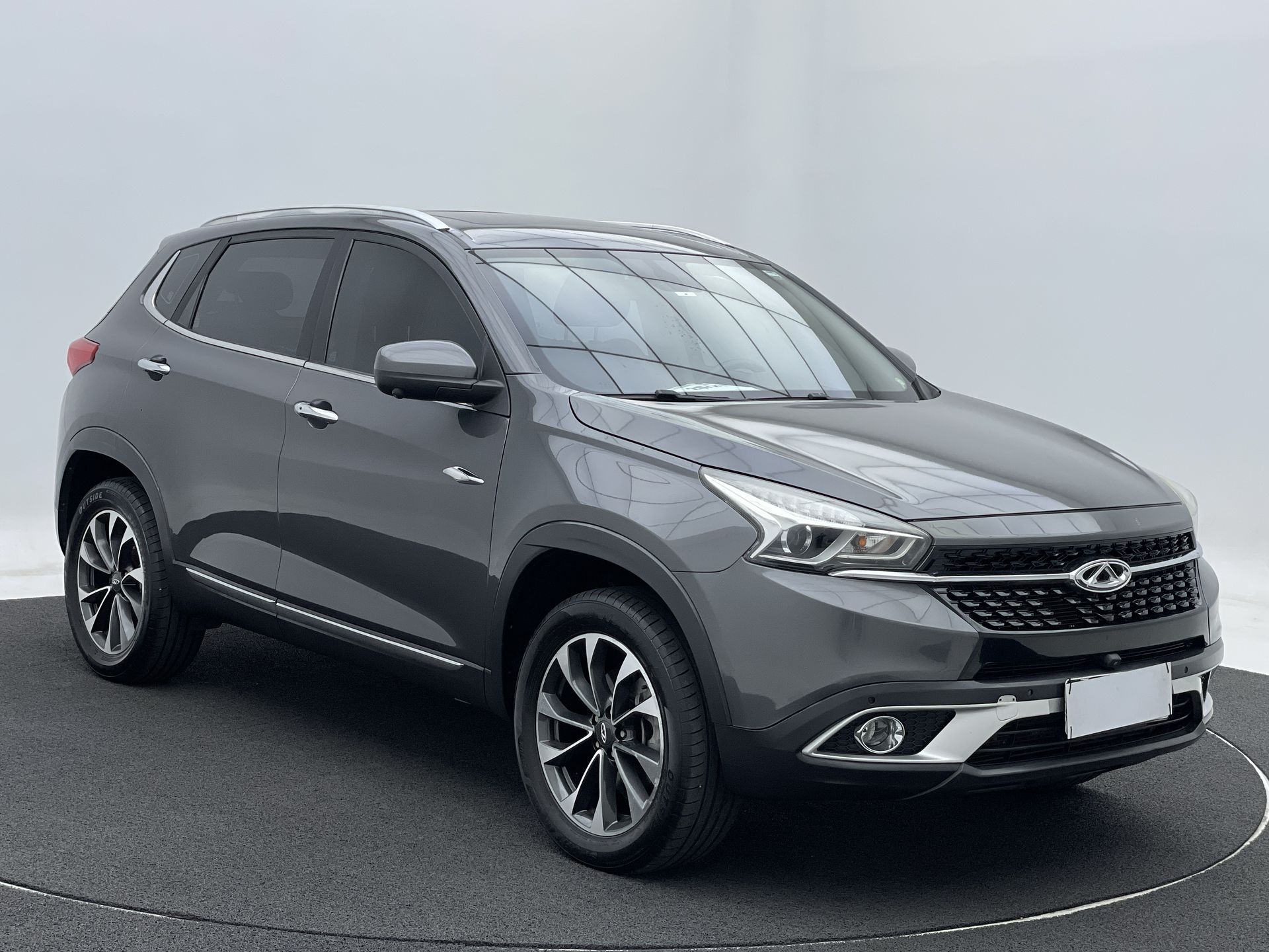 Tiggo 7 TXS 1.5 16V Turbo Flex Aut.