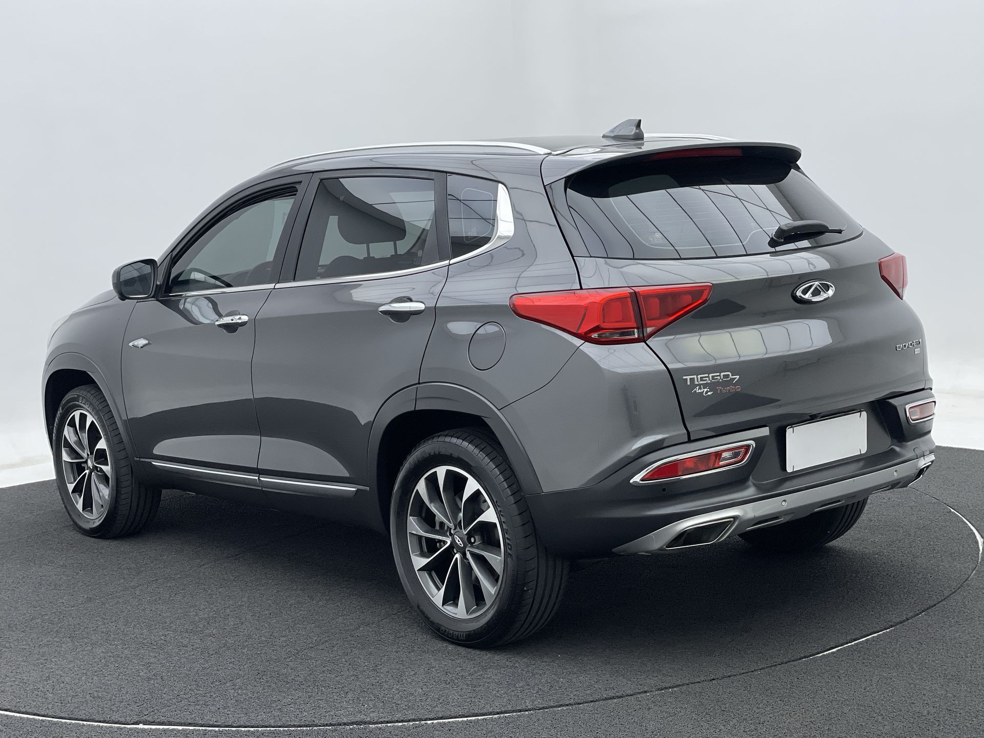 Caoa Chery-Tiggo 7-Tiggo 7 TXS 1.5 16V Turbo Flex Aut.