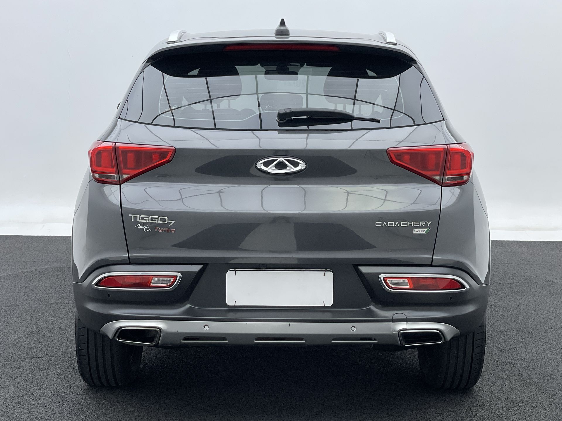 Tiggo 7 TXS 1.5 16V Turbo Flex Aut.