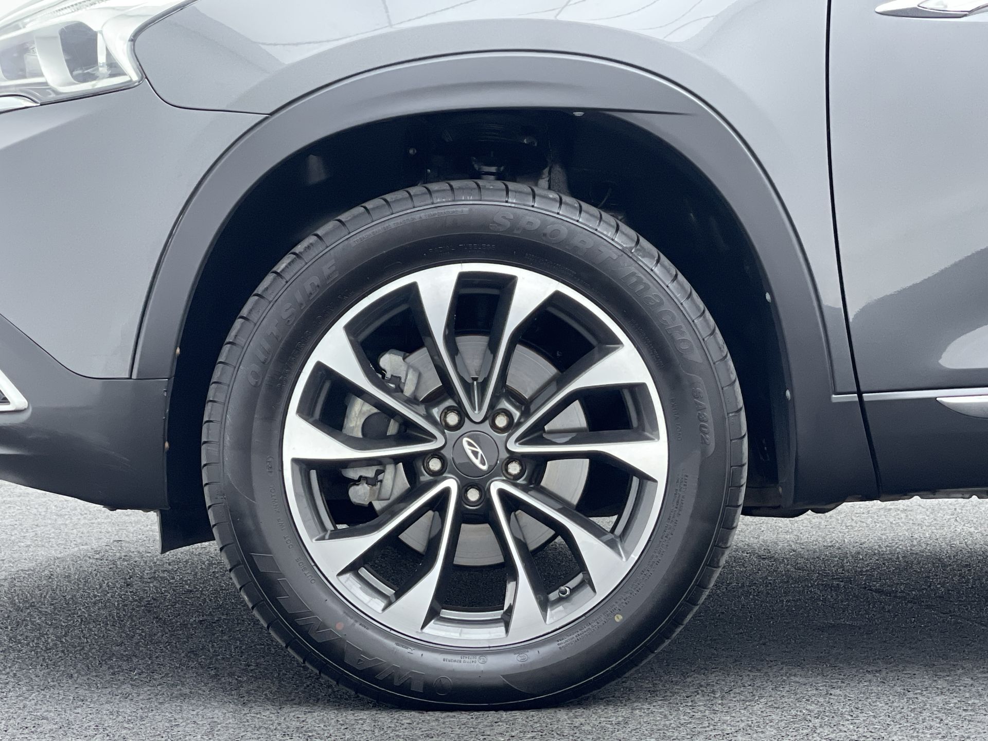 Tiggo 7 TXS 1.5 16V Turbo Flex Aut.