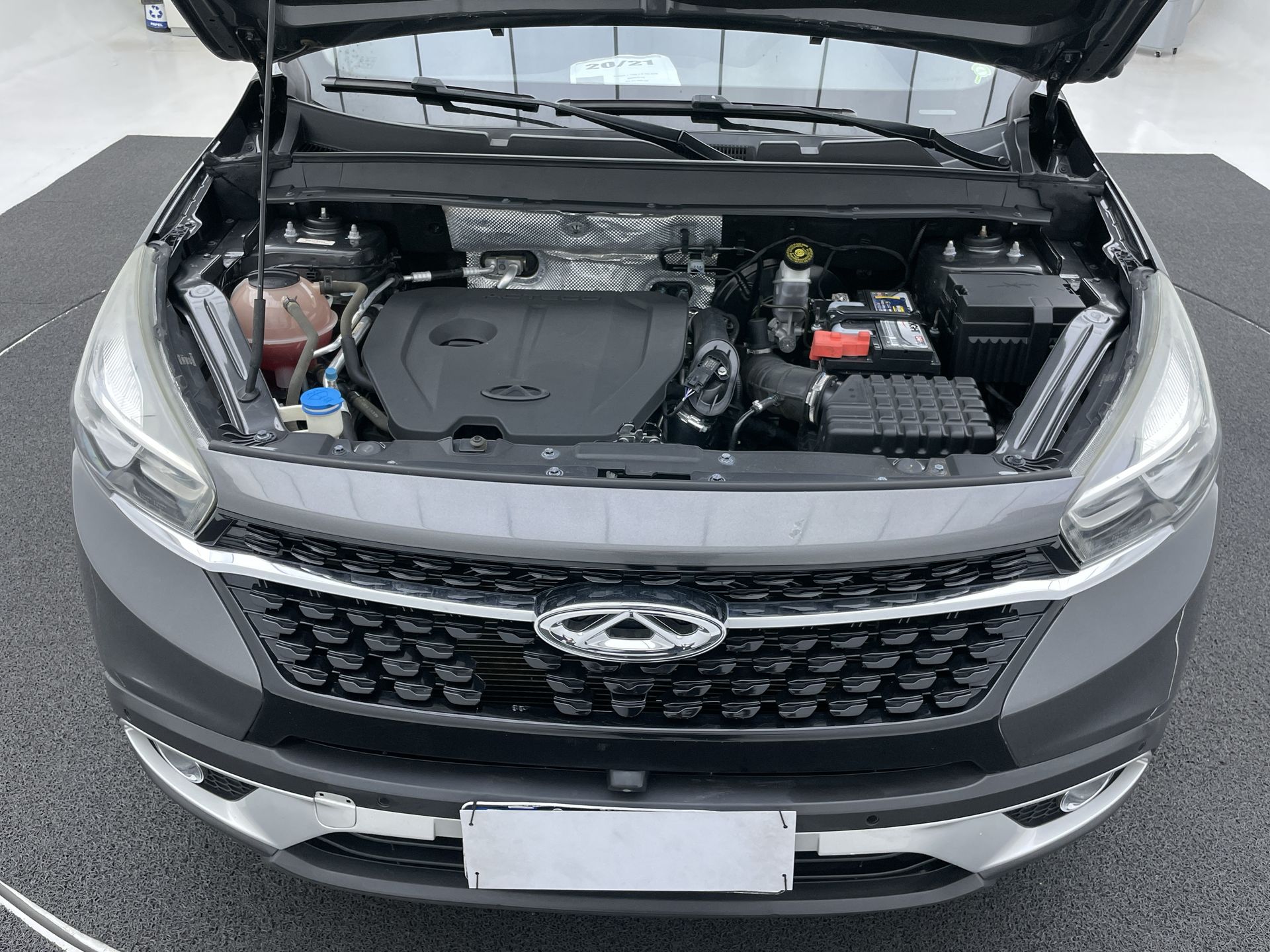 Caoa Chery-Tiggo 7-Tiggo 7 TXS 1.5 16V Turbo Flex Aut.