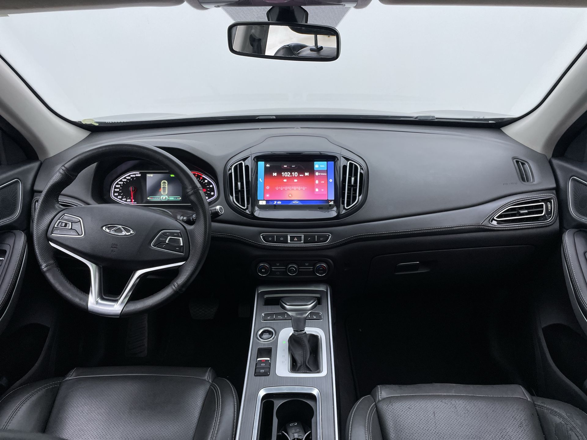 Tiggo 7 TXS 1.5 16V Turbo Flex Aut.