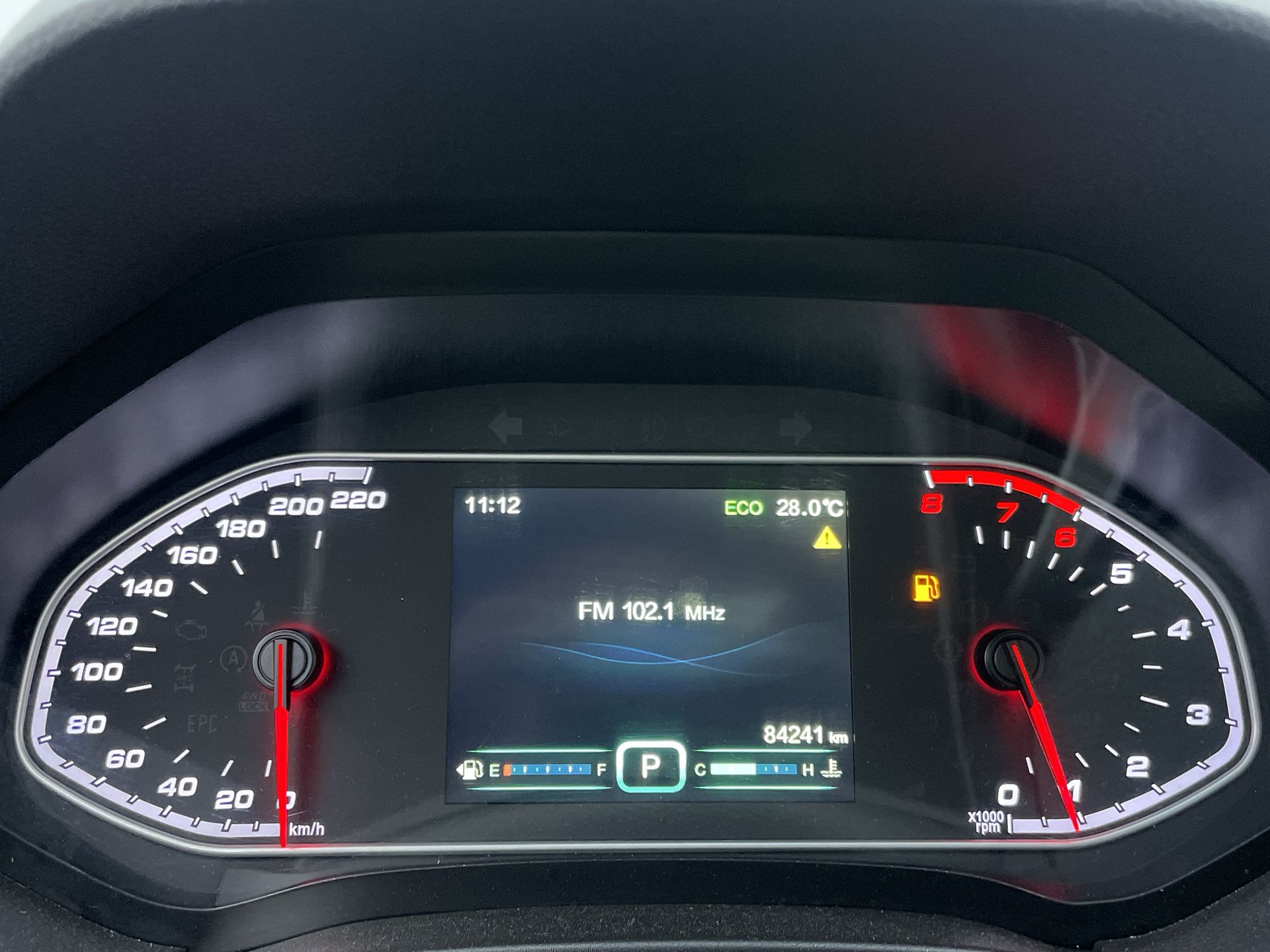 Caoa Chery-Tiggo 7-Tiggo 7 TXS 1.5 16V Turbo Flex Aut.