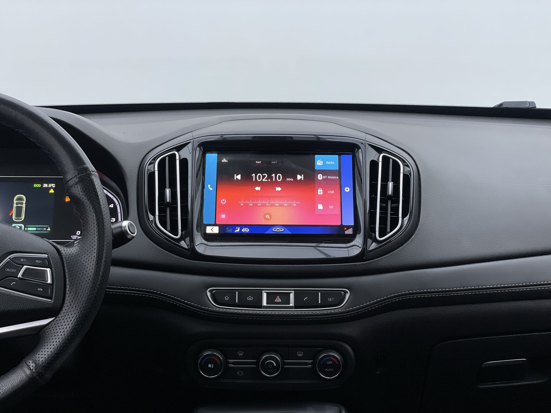 Caoa Chery-Tiggo 7-Tiggo 7 TXS 1.5 16V Turbo Flex Aut.