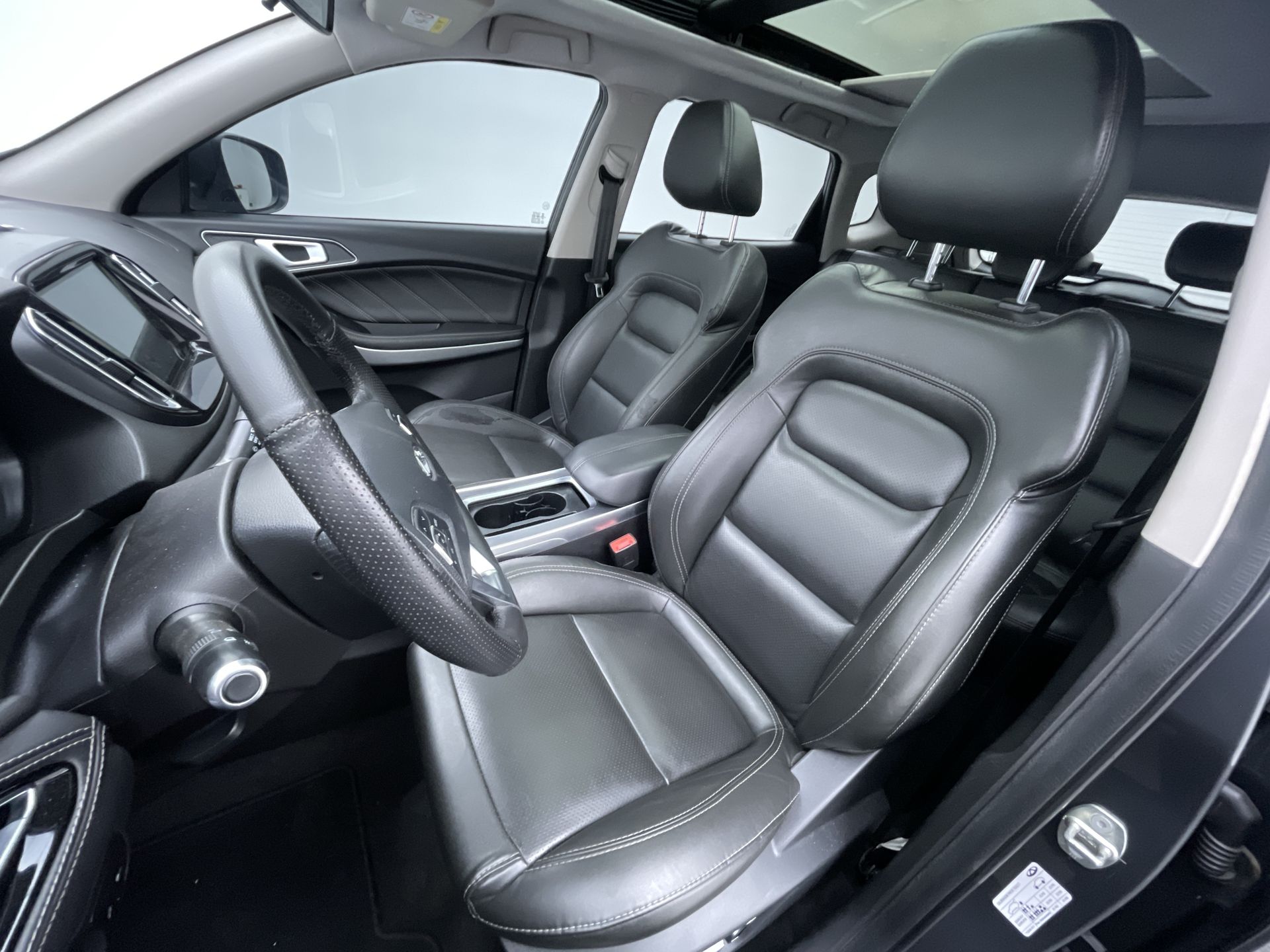 Tiggo 7 TXS 1.5 16V Turbo Flex Aut.