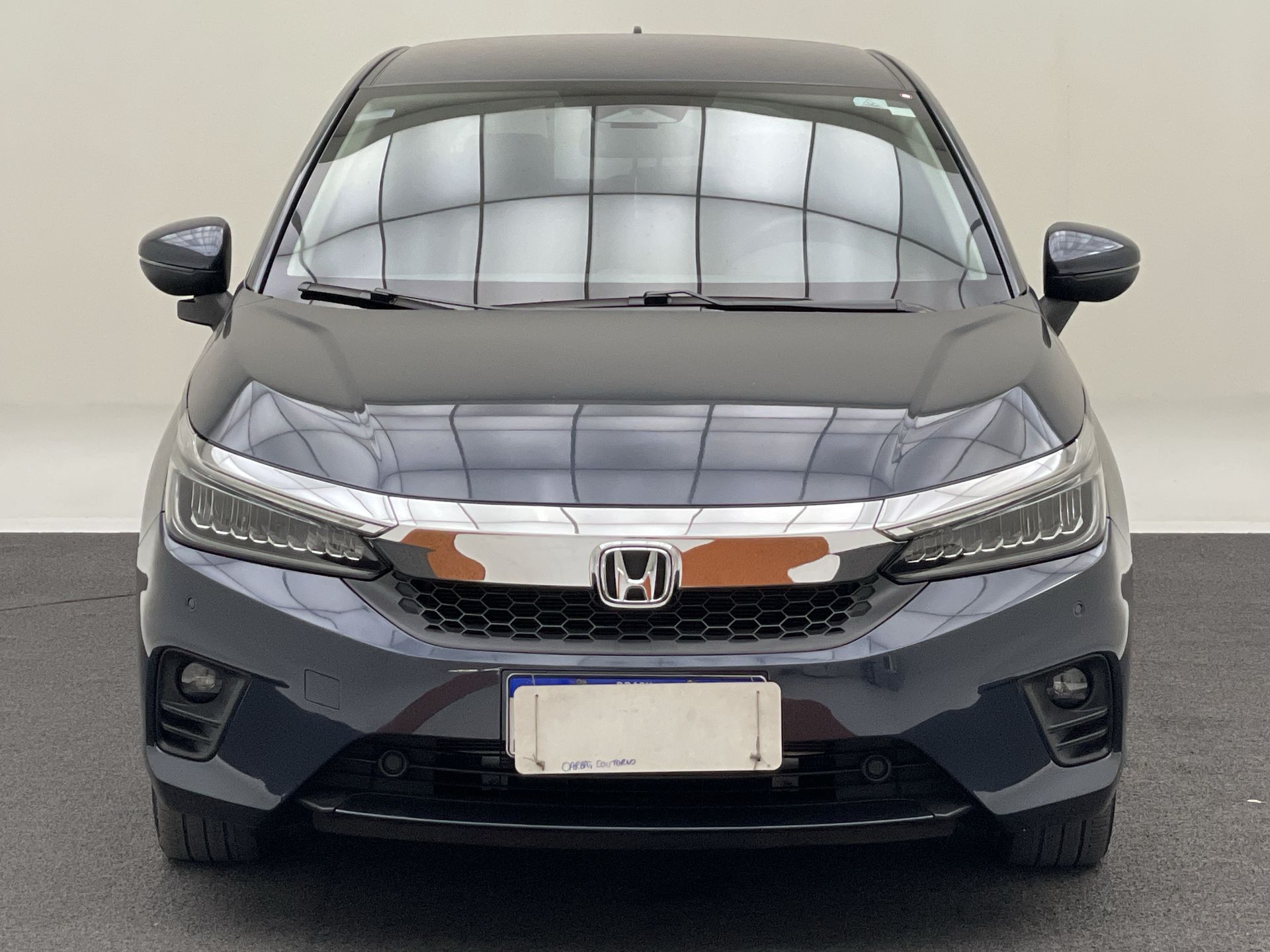 CITY Hatchback Touring 1.5 Flex 16V Aut