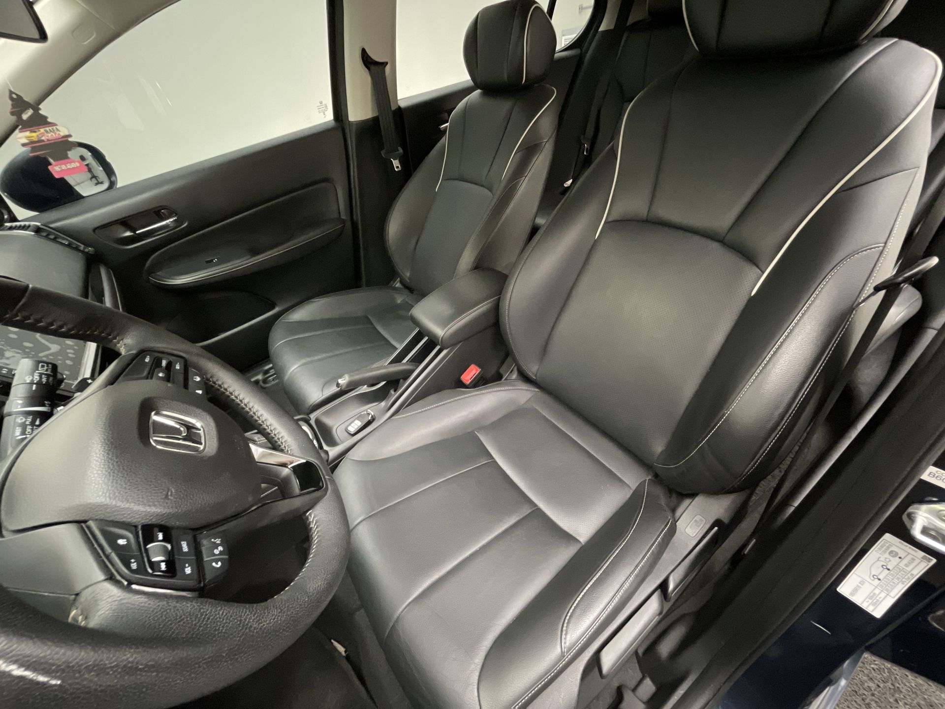 CITY Hatchback Touring 1.5 Flex 16V Aut