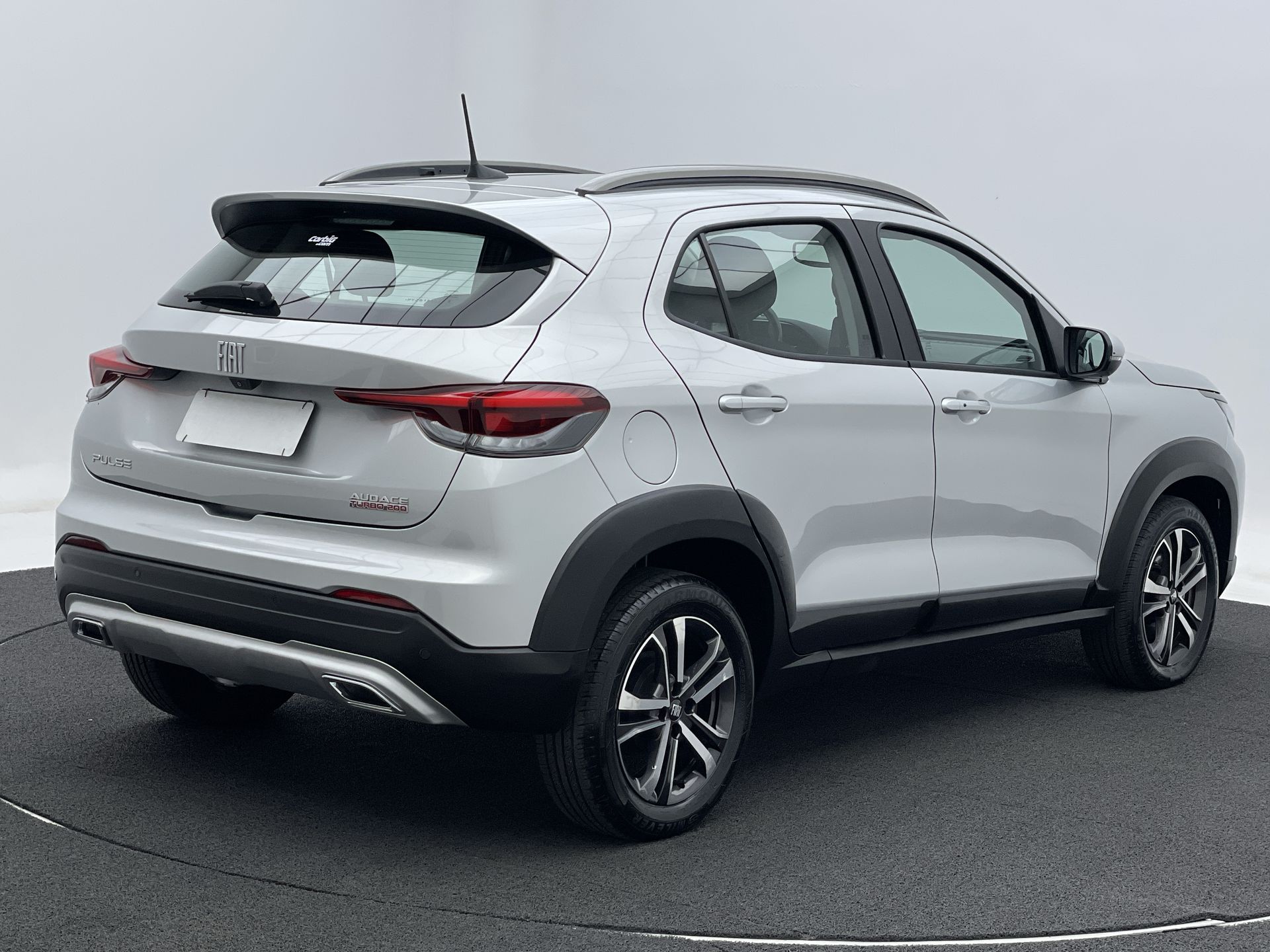 PULSE AUDACE 1.0 Turbo 200 Flex Aut.