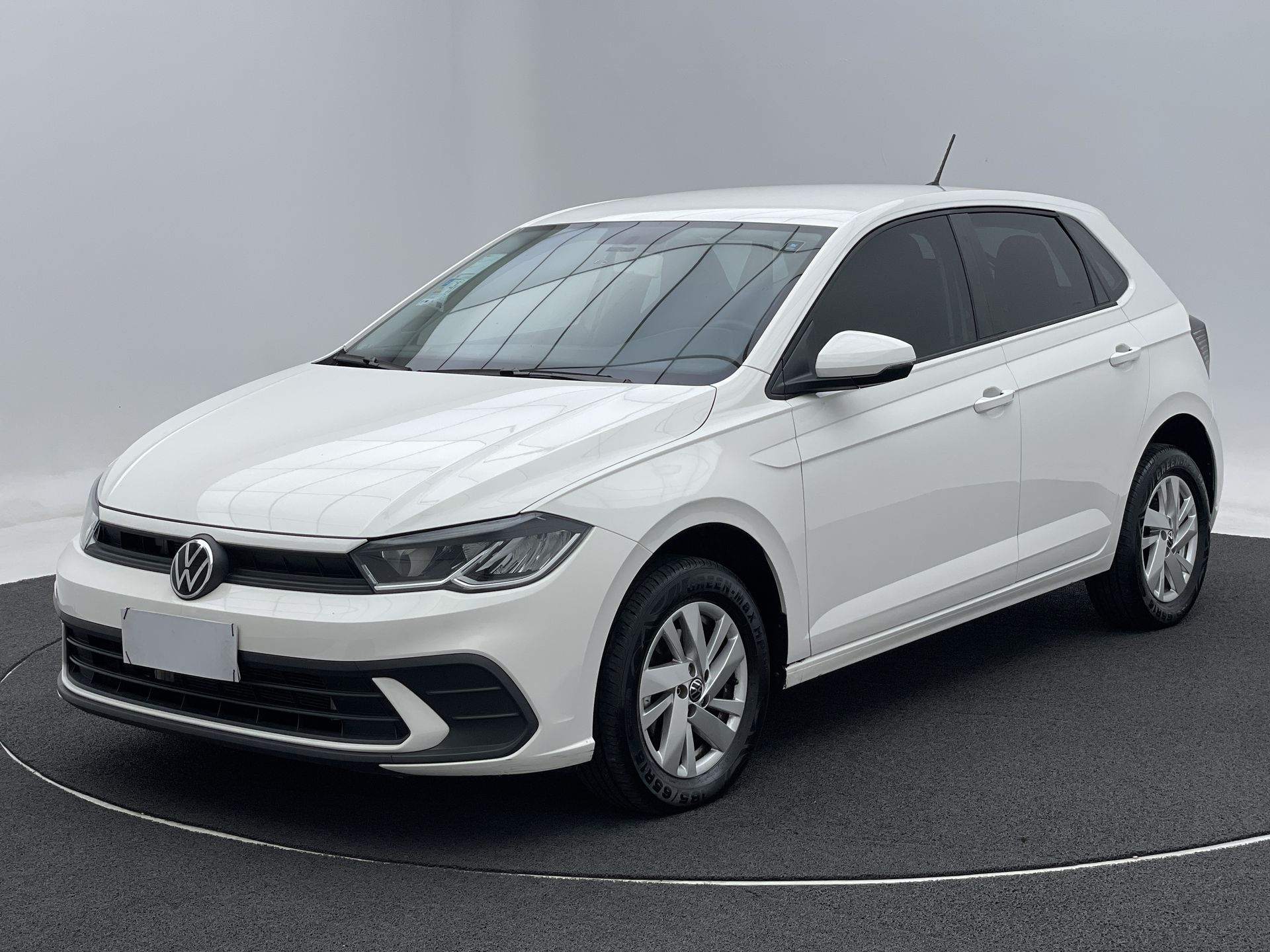 Polo 1.0 TSI Flex 12V 5p