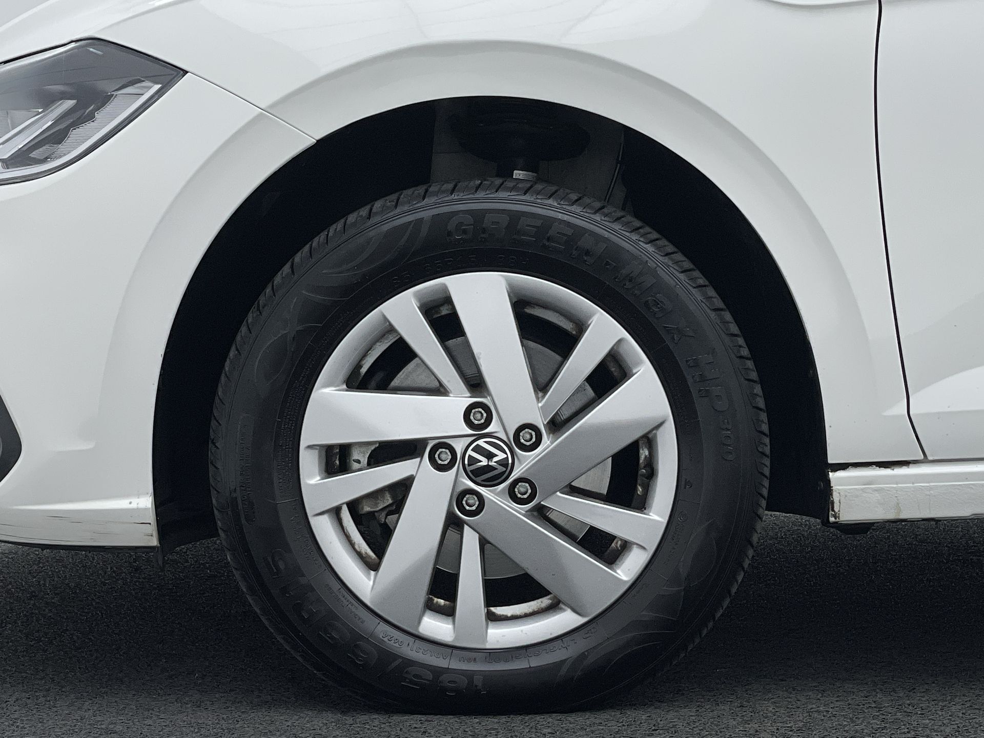 Polo 1.0 TSI Flex 12V 5p