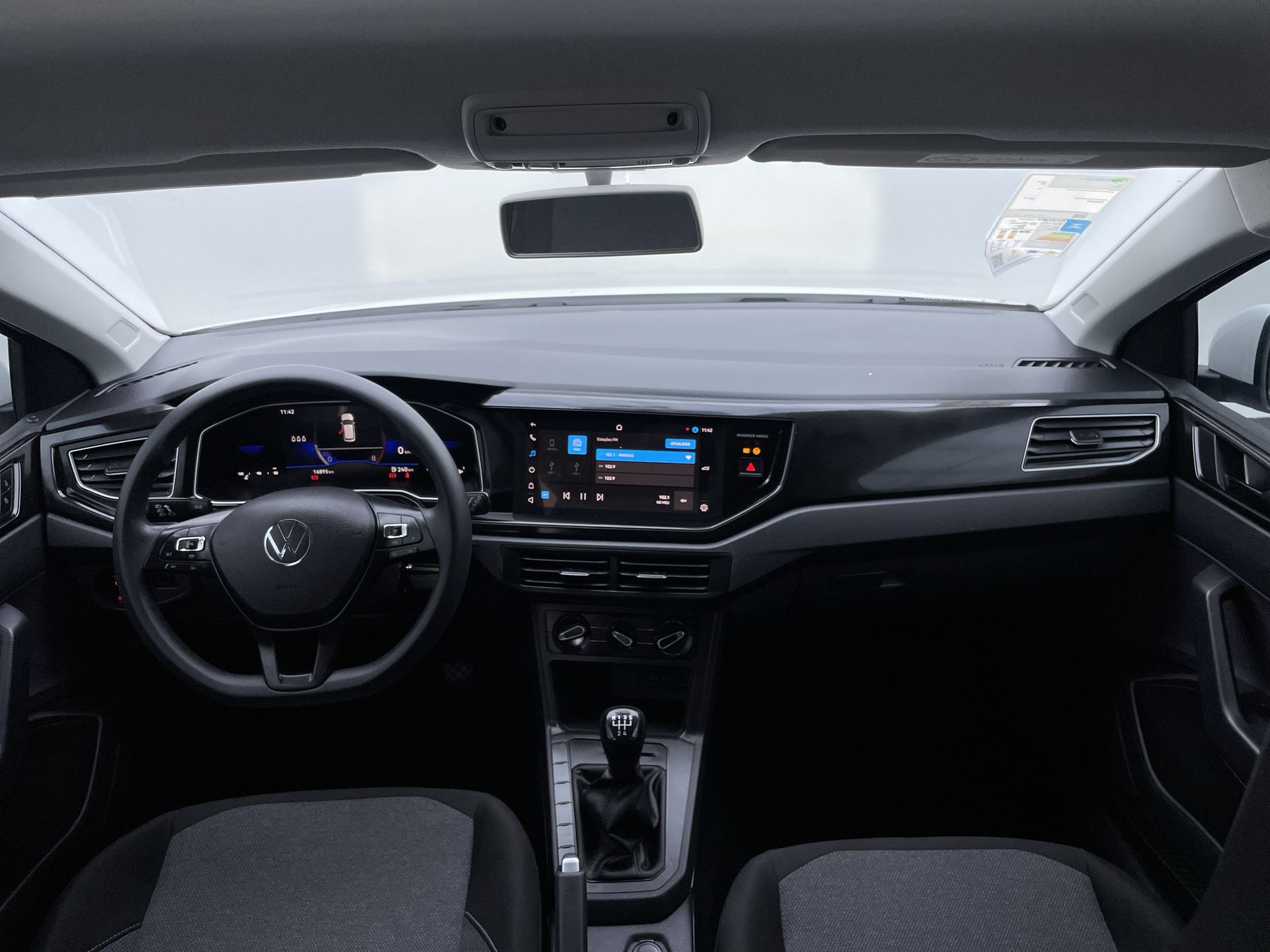 Polo 1.0 TSI Flex 12V 5p