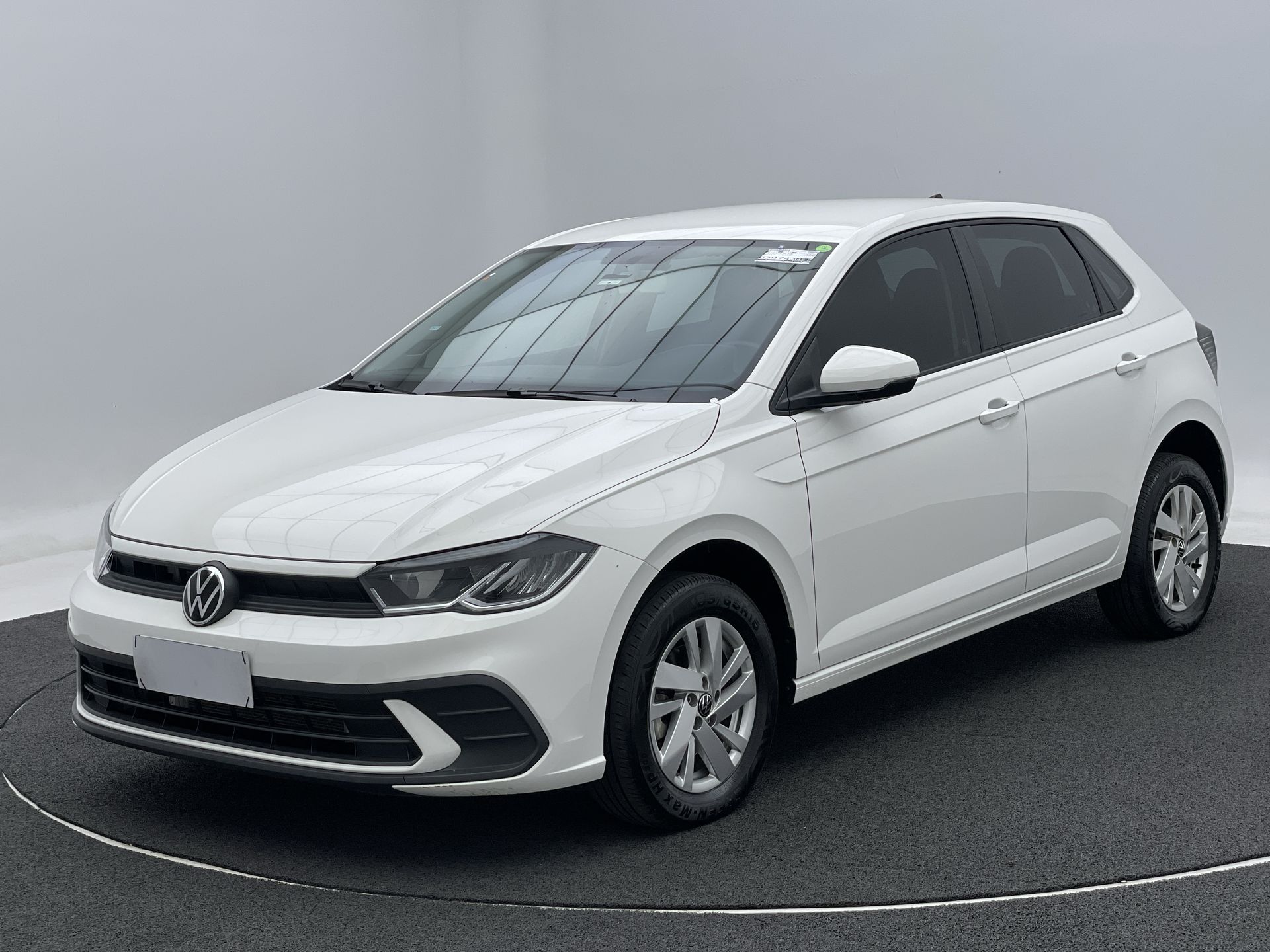 Polo 1.0 TSI Flex 12V 5p